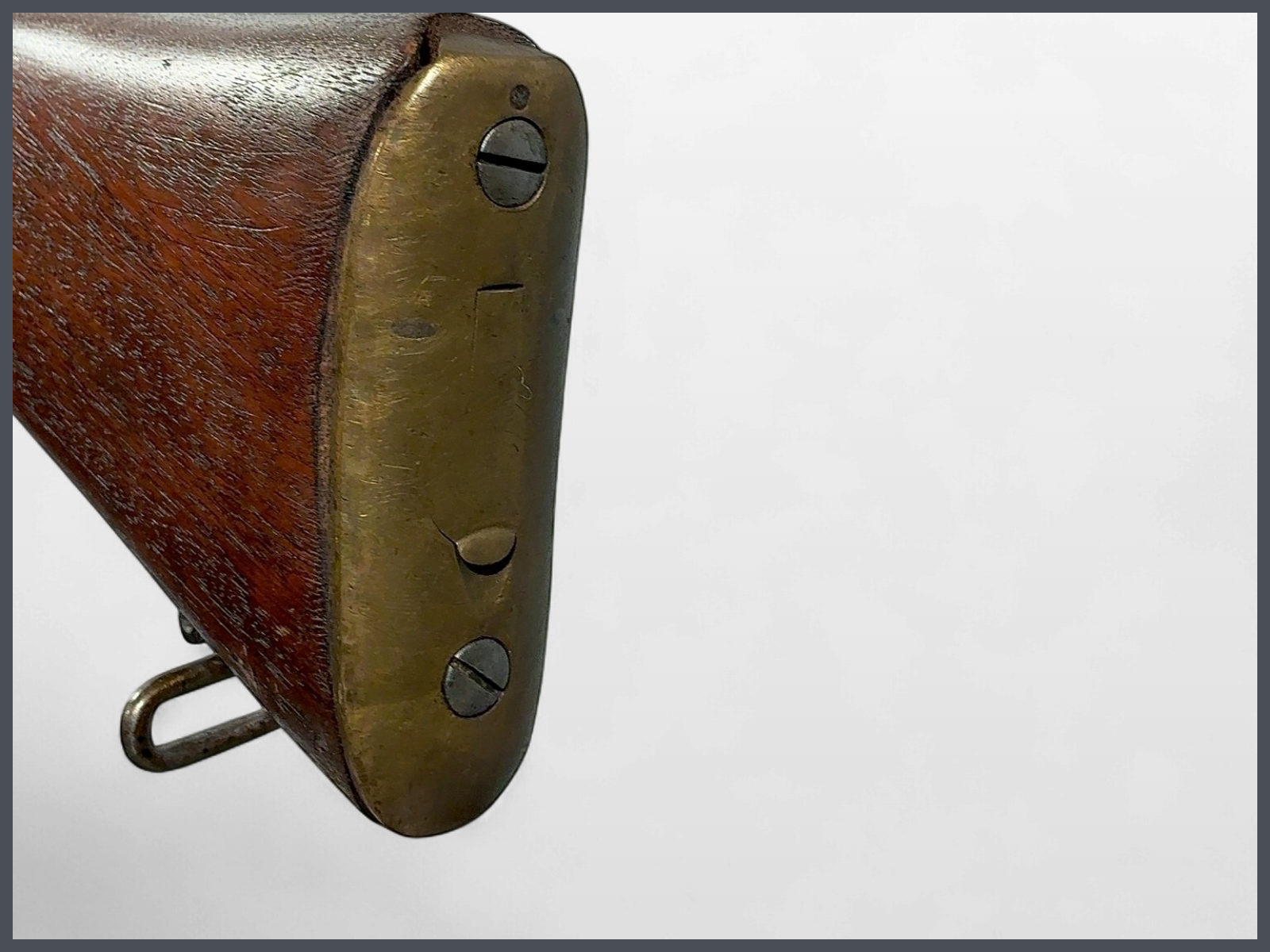 Enfield No. 1 Mk III* 303 British SMLE Stock #57-img-12