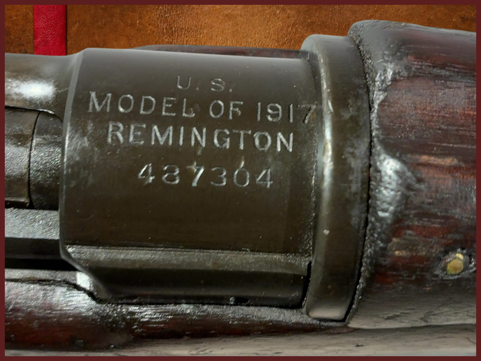 Remington Model of 1917 WWI Issue-img-13