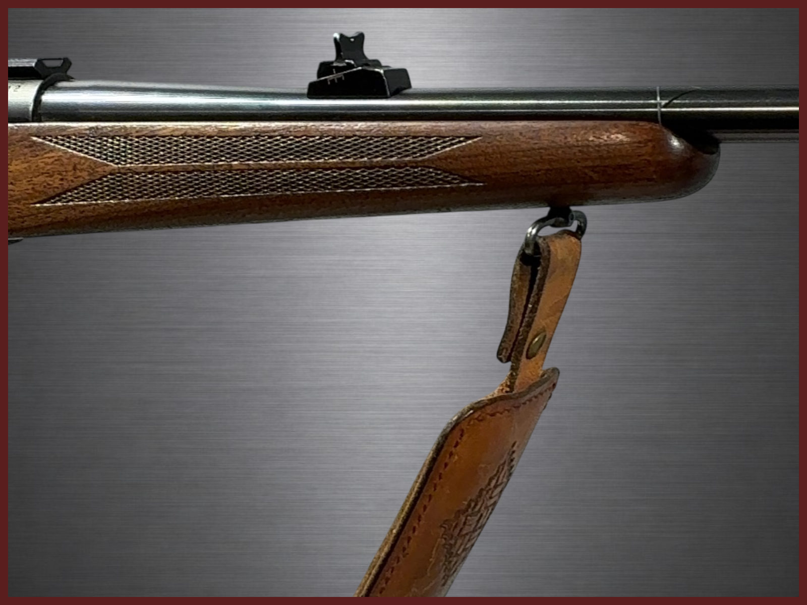 Winchester Model 70 270 Winchester Post-64 Stock #55-img-8