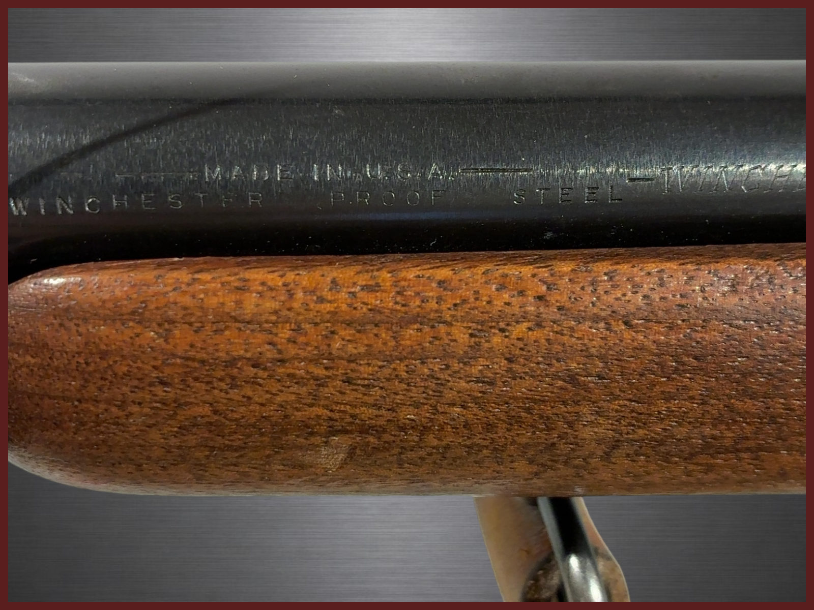 Winchester Model 70 270 Winchester Post-64 Stock #55-img-12