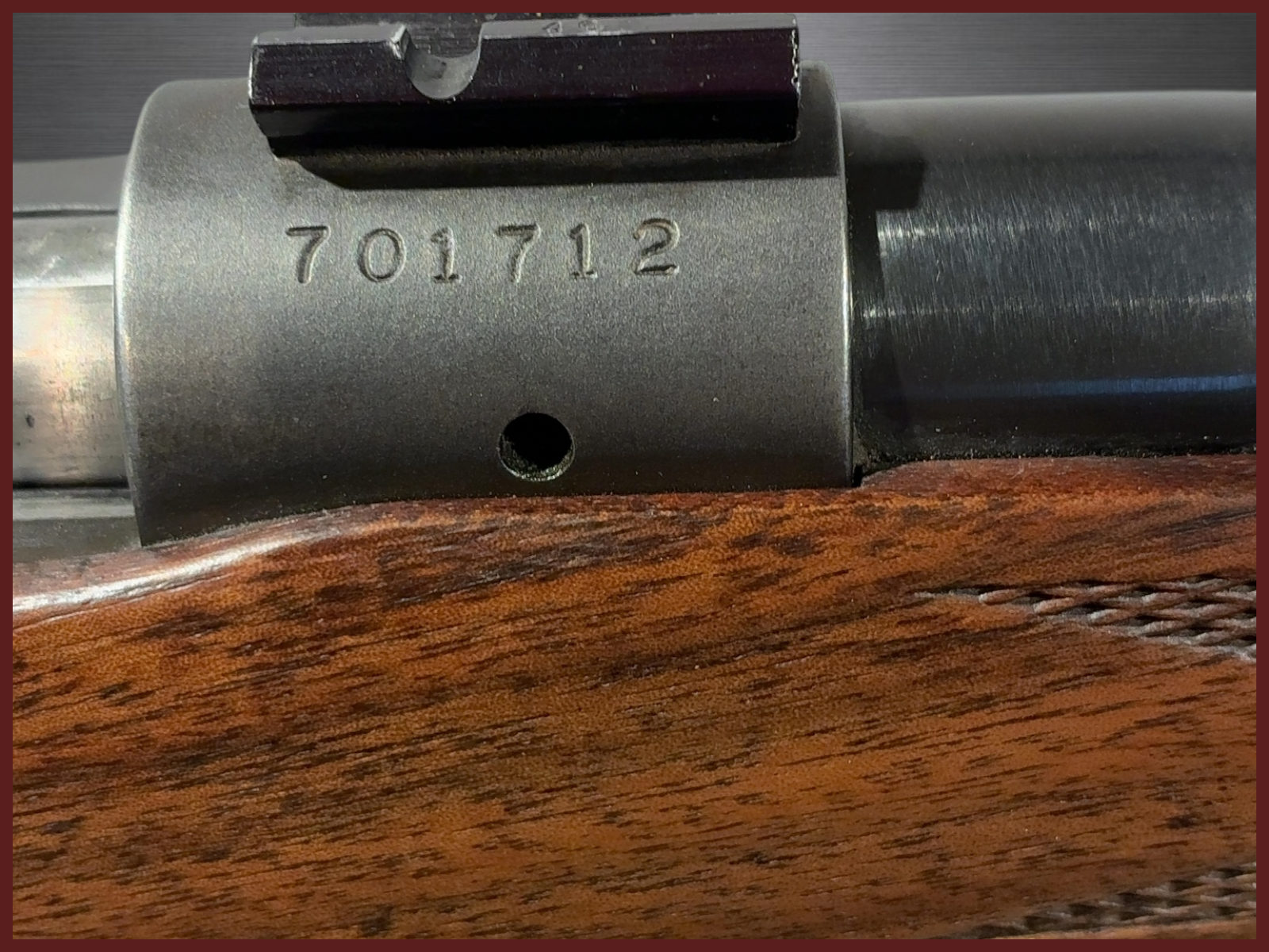 Winchester Model 70 270 Winchester Post-64 Stock #55-img-15