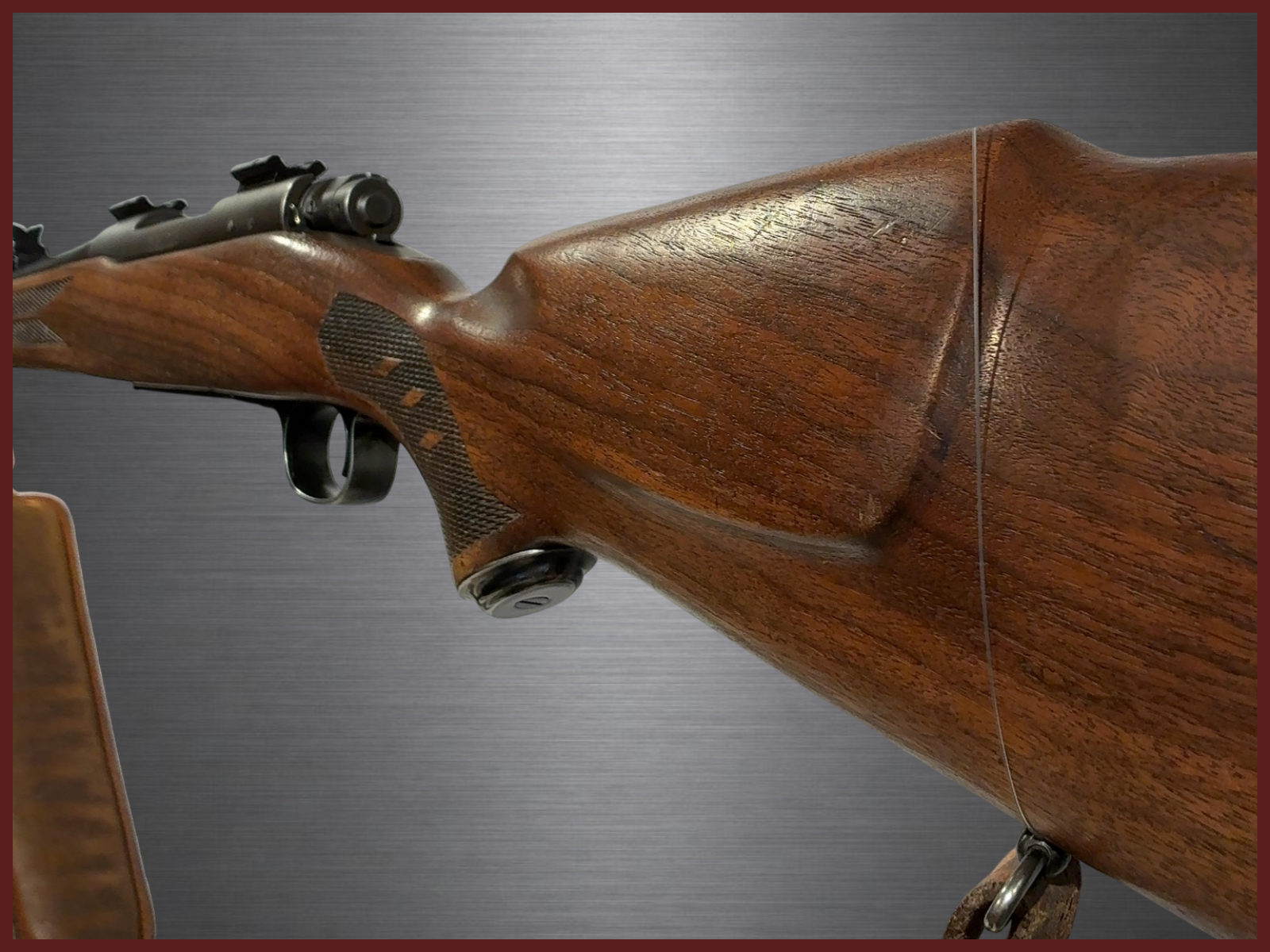 Winchester Model 70 270 Winchester Post-64 Stock #55-img-13