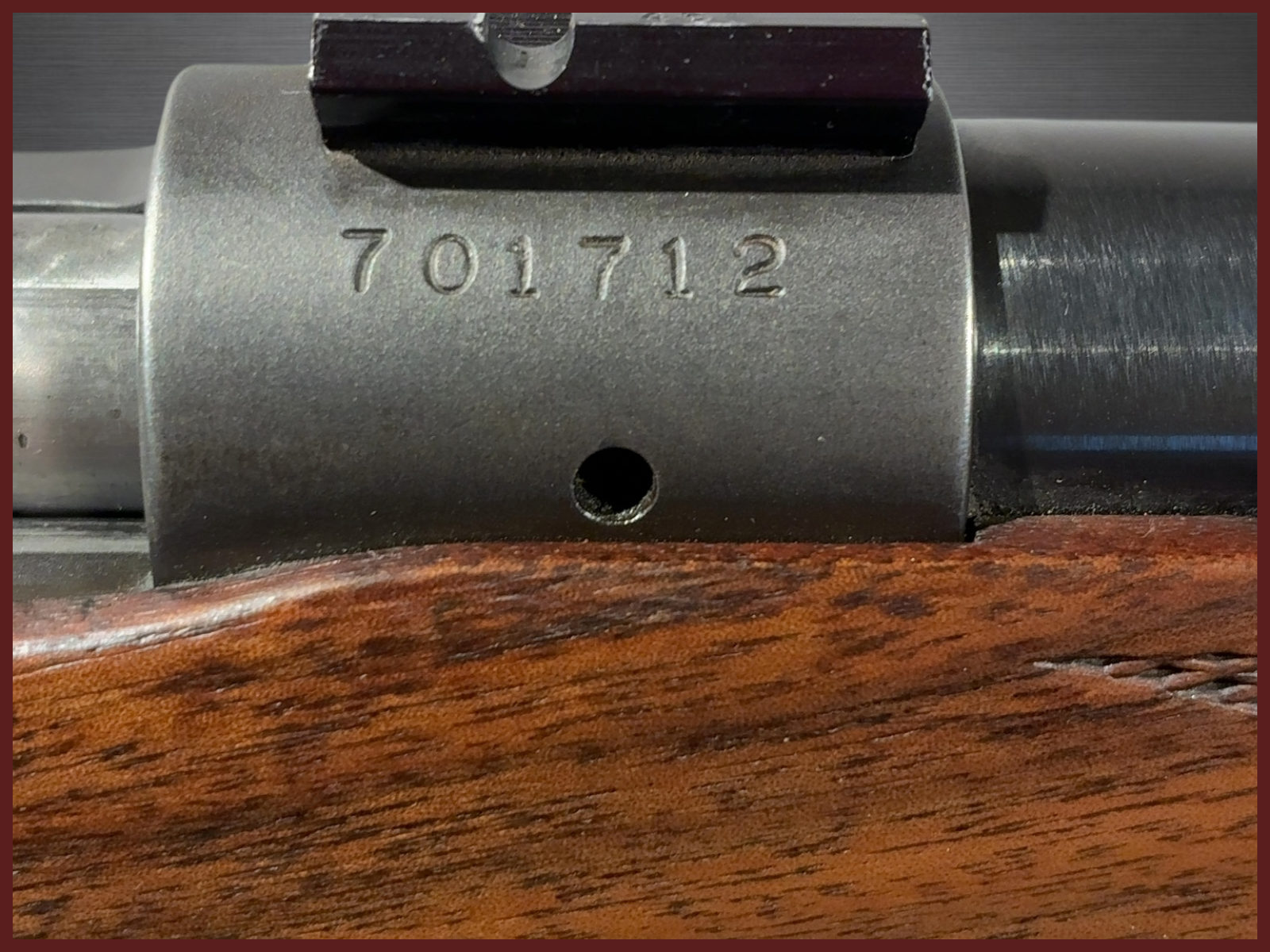 Winchester Model 70 270 Winchester Post-64 Stock #55-img-14
