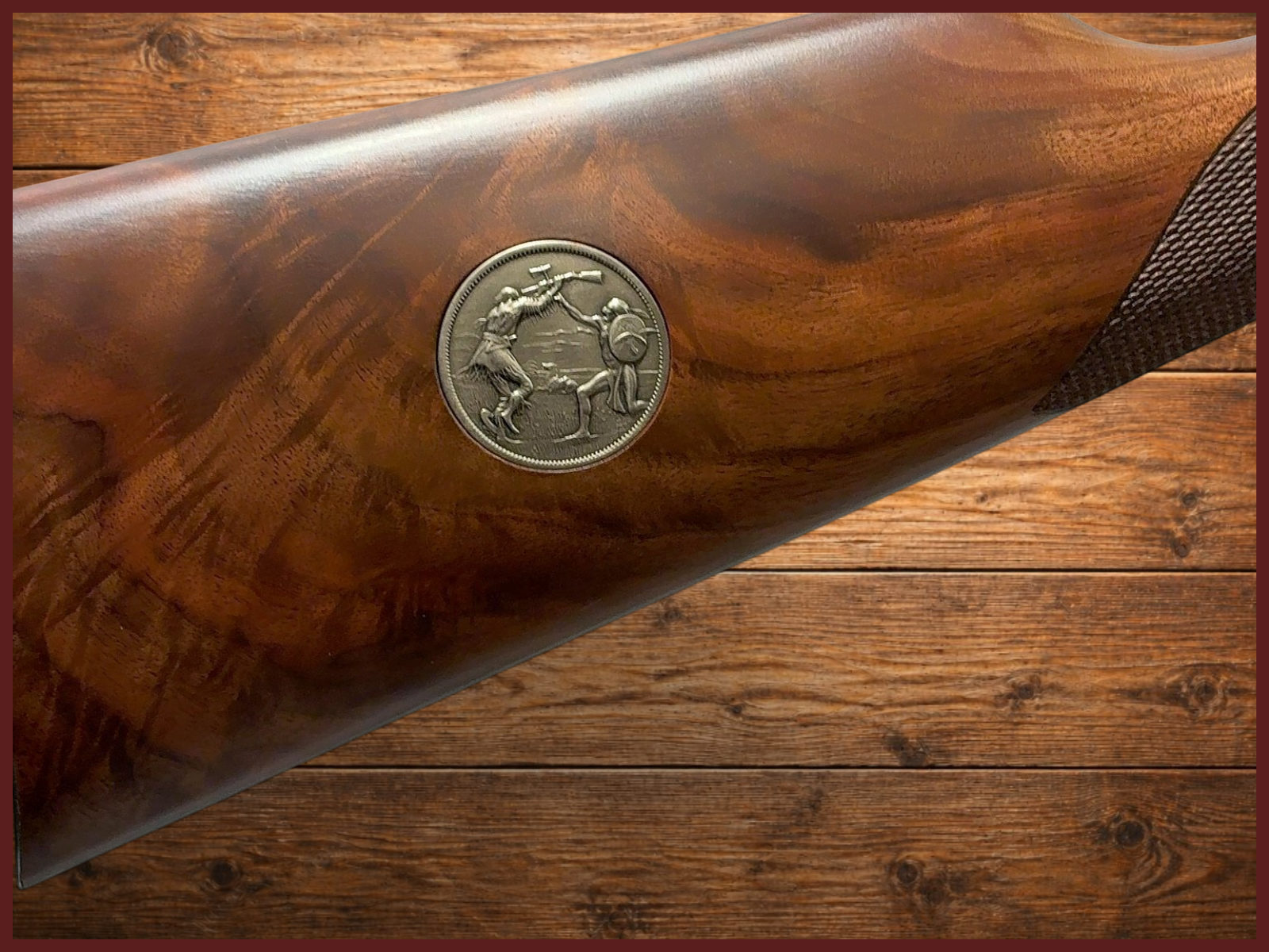 Winchester Model 94 38-55 Winchester Legendary Frontiersmen Commemorative-img-16