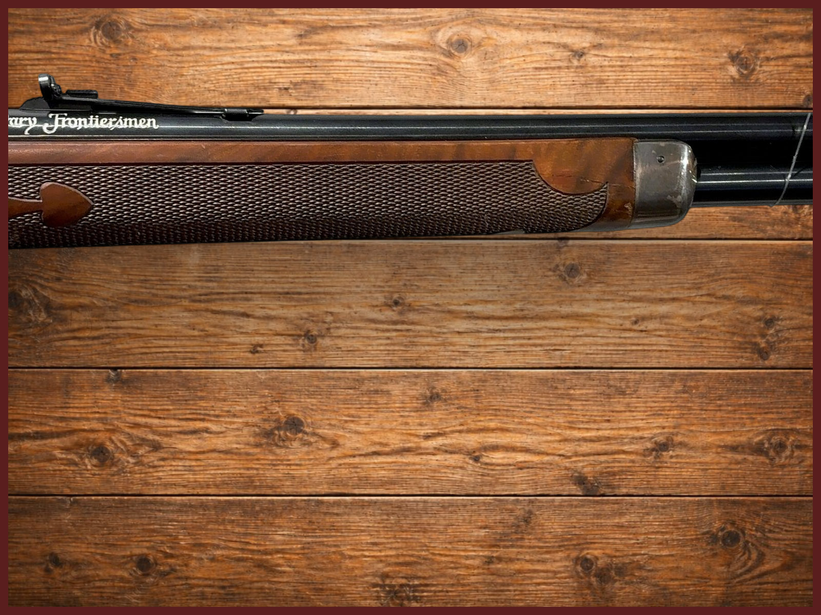 Winchester Model 94 38-55 Winchester Legendary Frontiersmen Commemorative-img-9