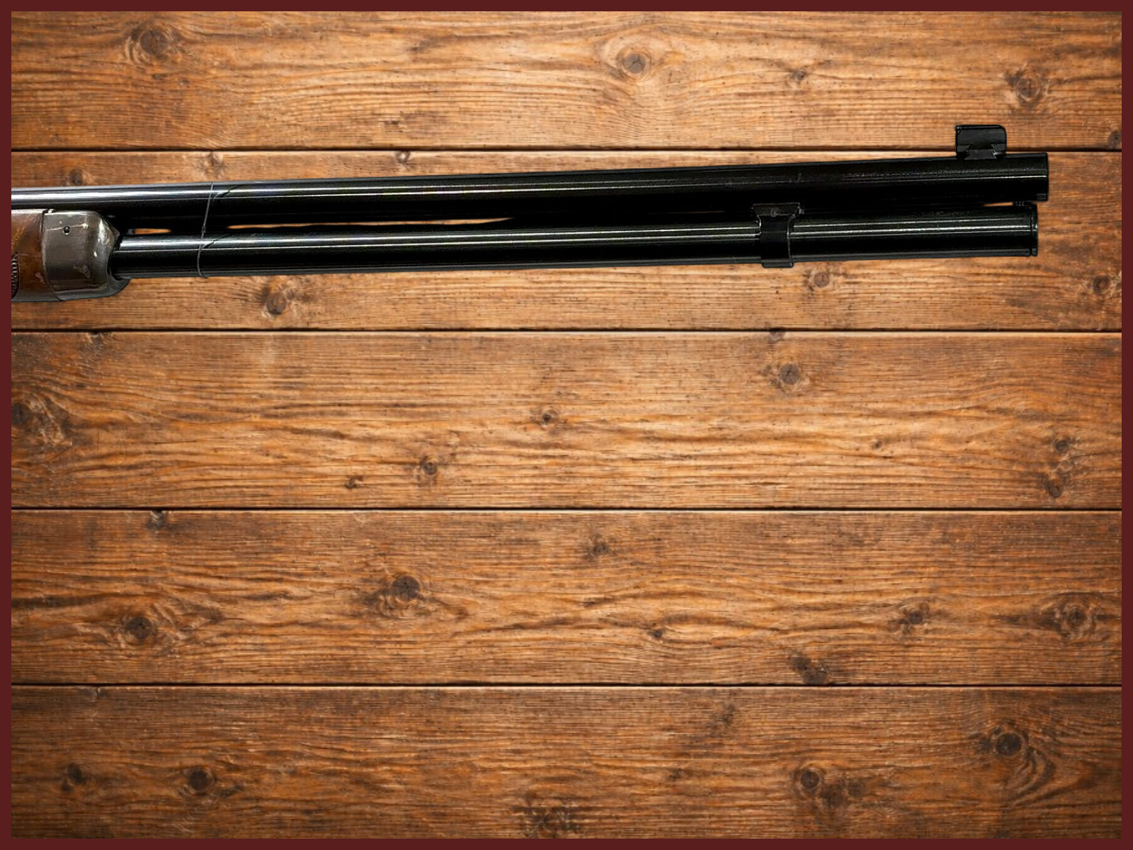 Winchester Model 94 38-55 Winchester Legendary Frontiersmen Commemorative-img-10