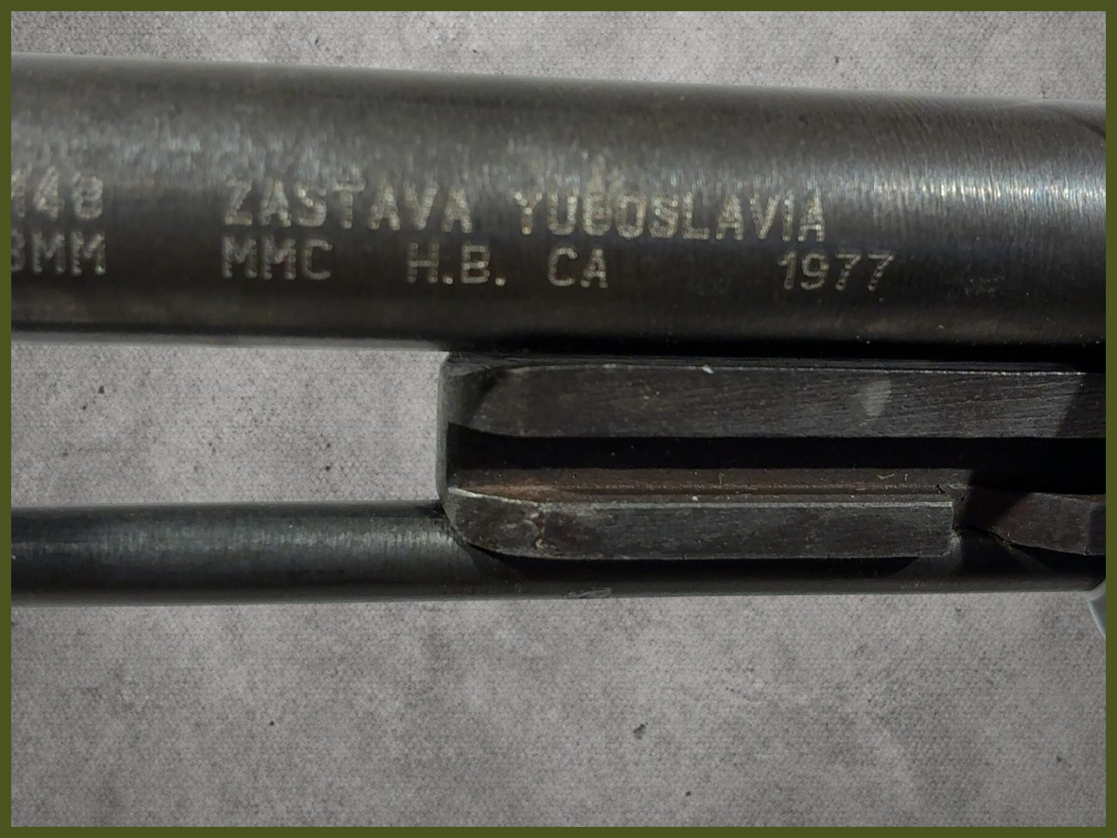 Zastava M48 8mm Mauser (8 x 57) Mitchells Mausers Import -Stock #51-img-16