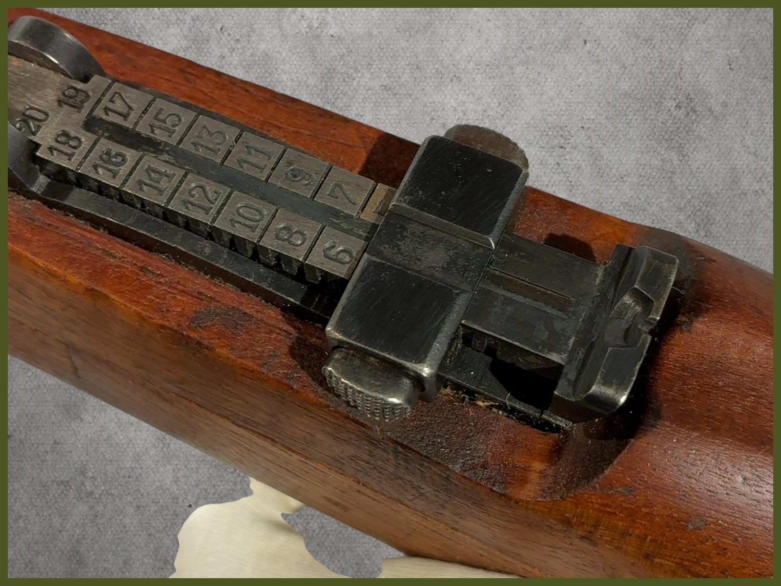Zastava M48 8mm Mauser (8 x 57) Mitchells Mausers Import -Stock #51-img-14