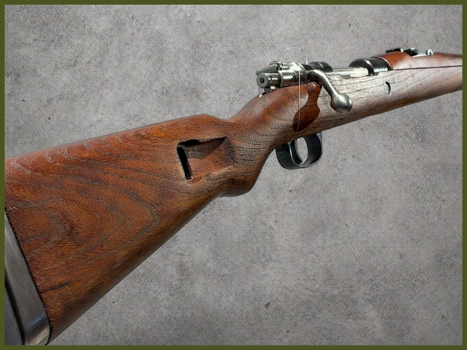 Zastava M48 8mm Mauser (8 x 57) Mitchells Mausers Import -Stock #51-img-19