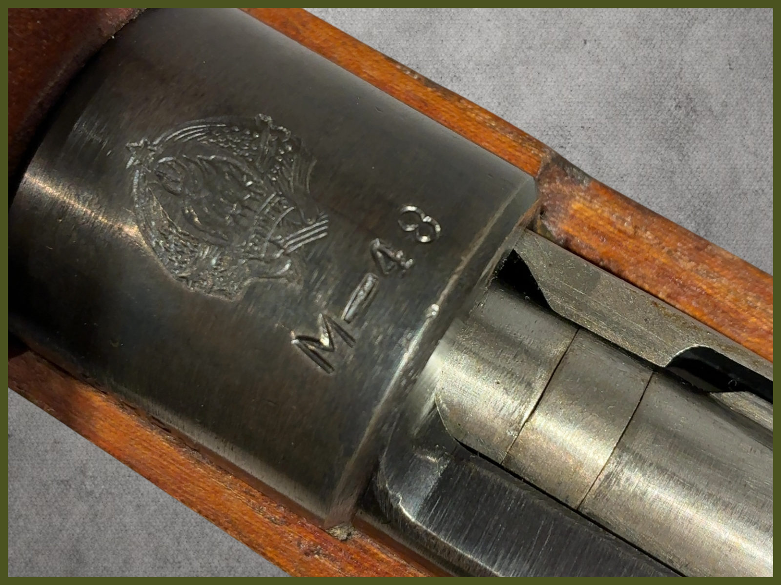 Zastava M48 8mm Mauser (8 x 57) Mitchells Mausers Import -Stock #51-img-13
