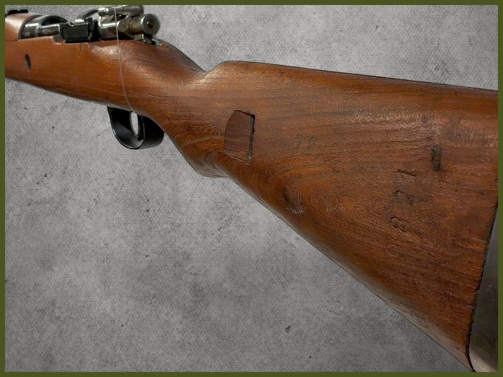 Zastava M48 8mm Mauser (8 x 57) Mitchells Mausers Import -Stock #51-img-11