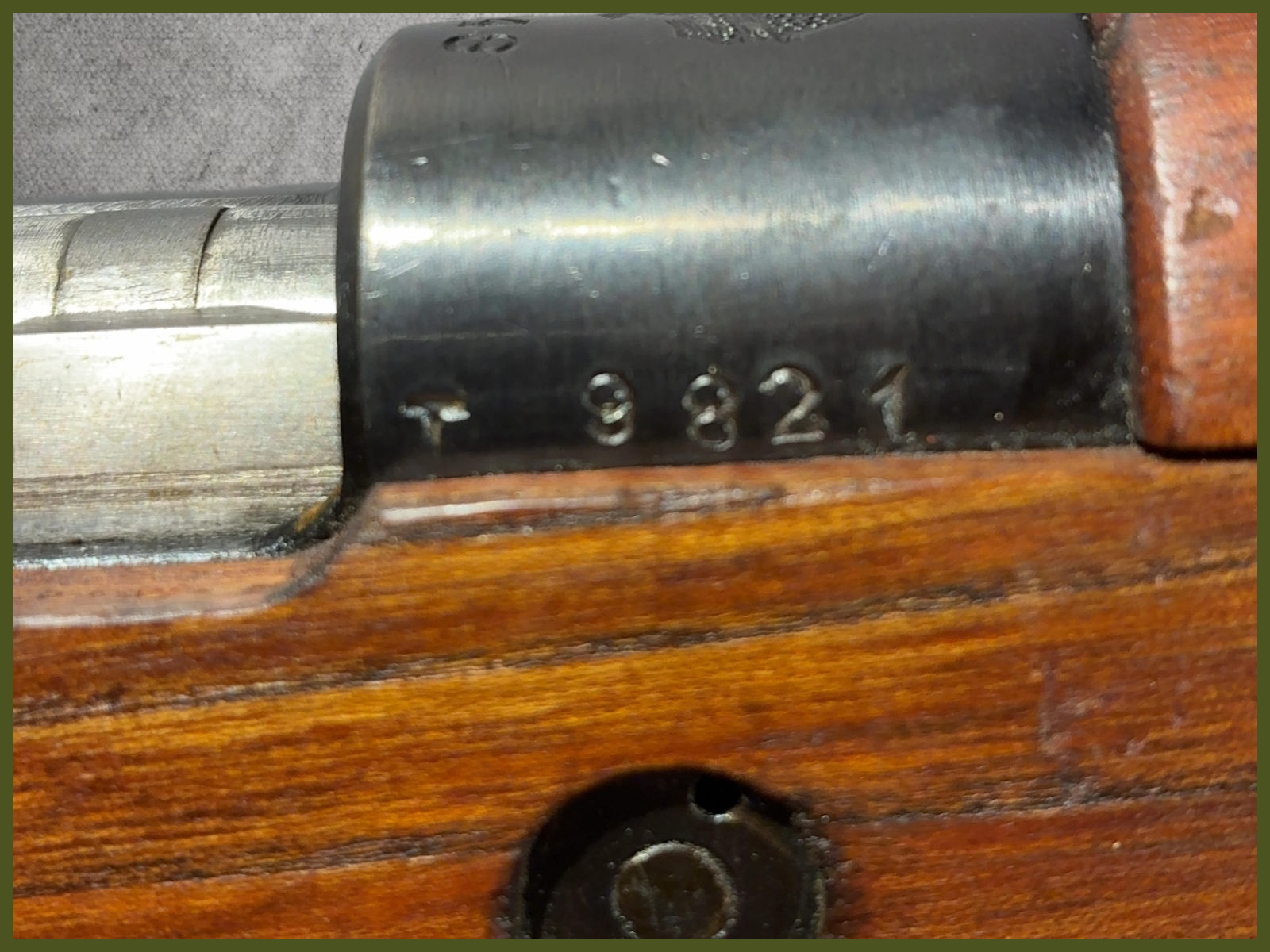 Zastava M48 8mm Mauser (8 x 57) Mitchells Mausers Import -Stock #51-img-17