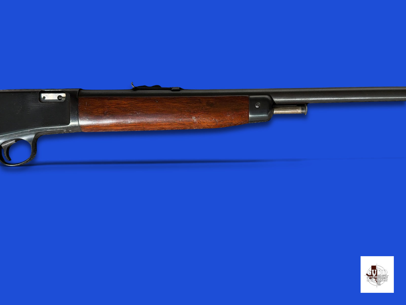 Winchester Model 63 22 Long Rifle Standard Takedown 1955-img-8