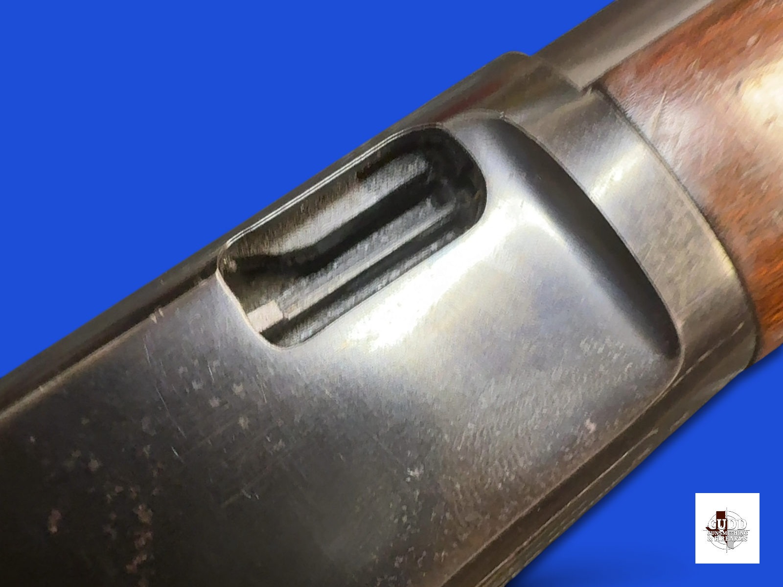 Winchester Model 63 22 Long Rifle Standard Takedown 1955-img-21