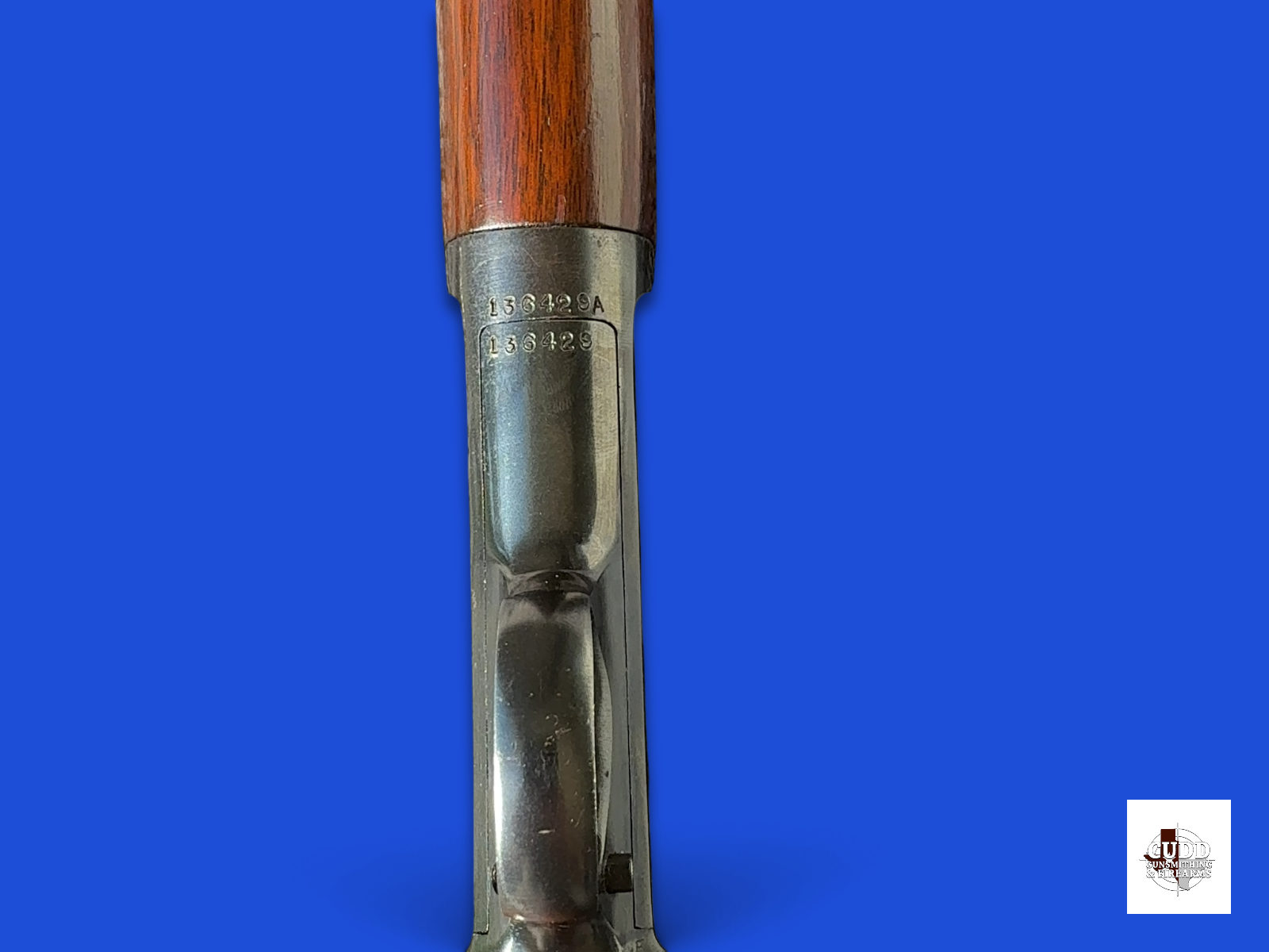Winchester Model 63 22 Long Rifle Standard Takedown 1955-img-18