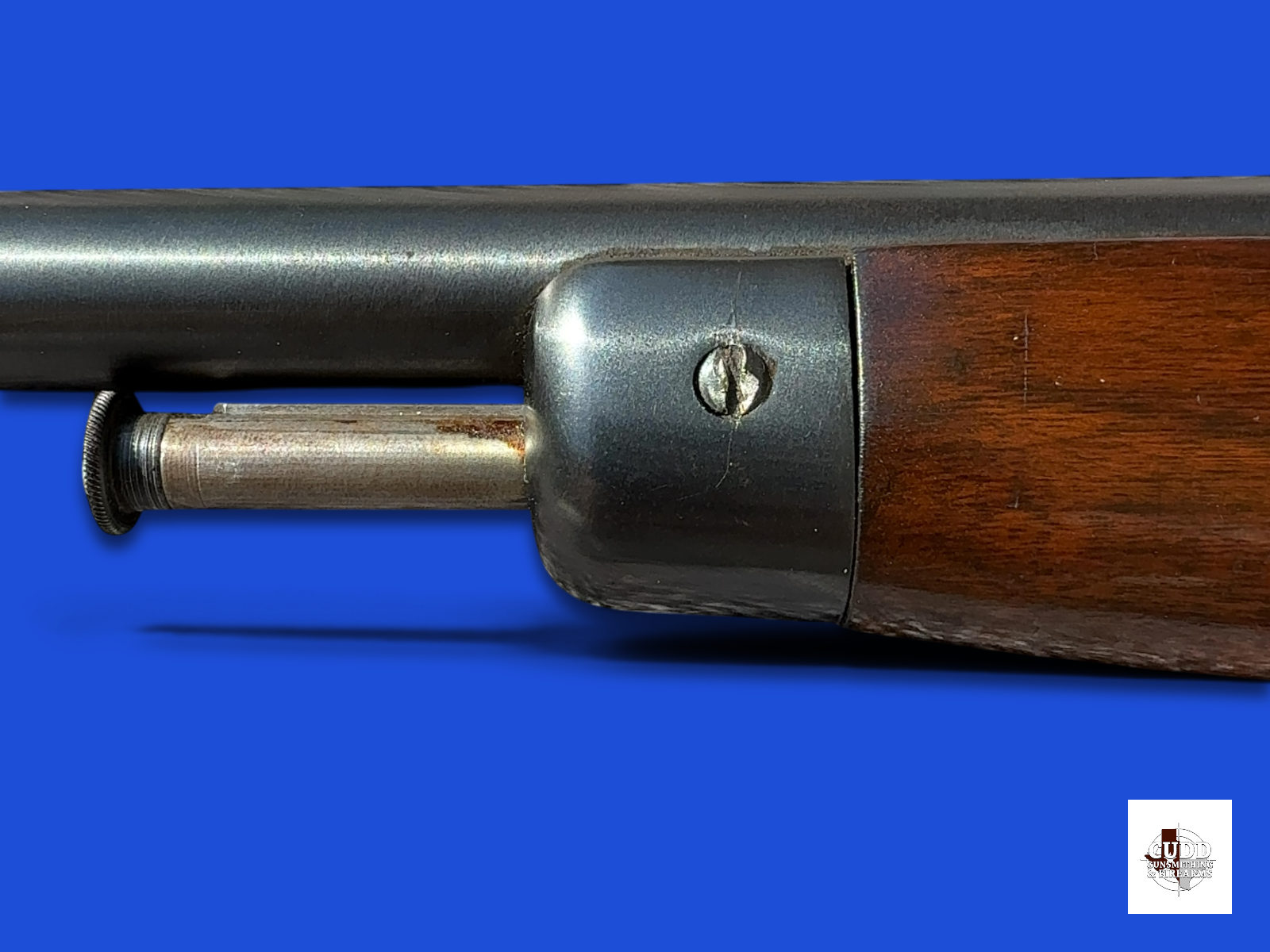 Winchester Model 63 22 Long Rifle Standard Takedown 1955-img-14