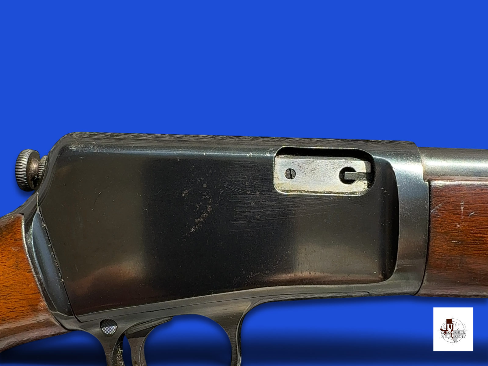 Winchester Model 63 22 Long Rifle Standard Takedown 1955-img-15