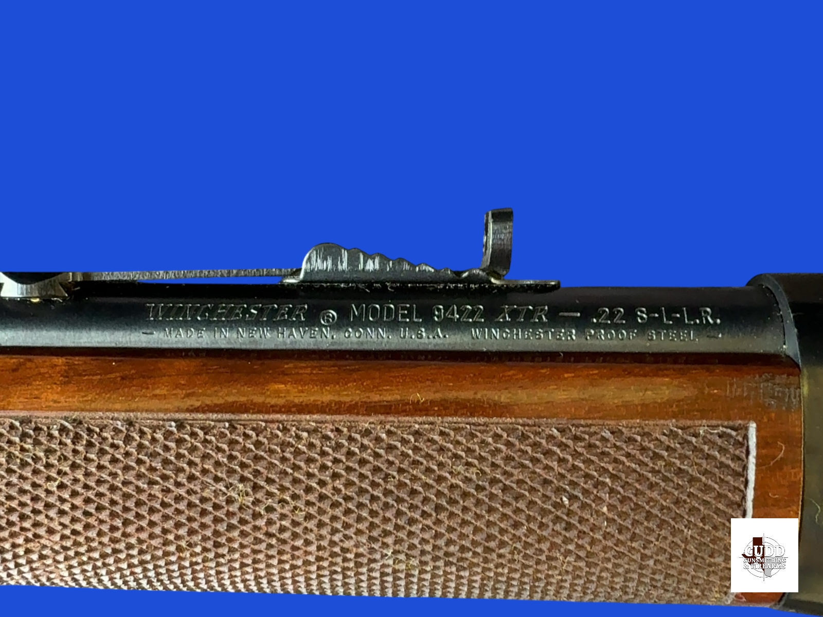 Winchester Model 9422 22 Long Rifle XTR 1980-img-10