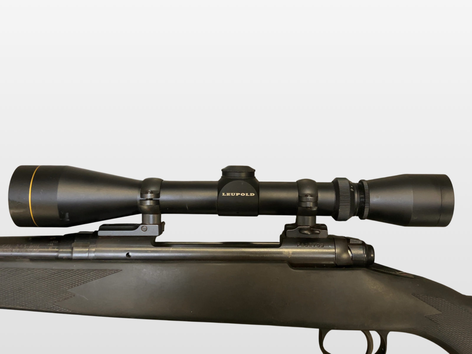 Savage Arms 110 Synthetic 243 Winchester 22” -img-9