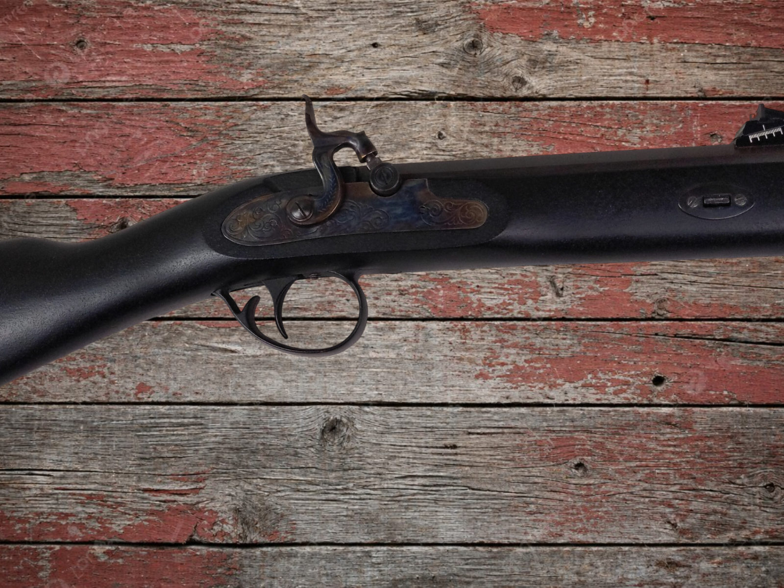 Traditions Deerhunter 50 Cal Muzzleloader Percussion-img-7