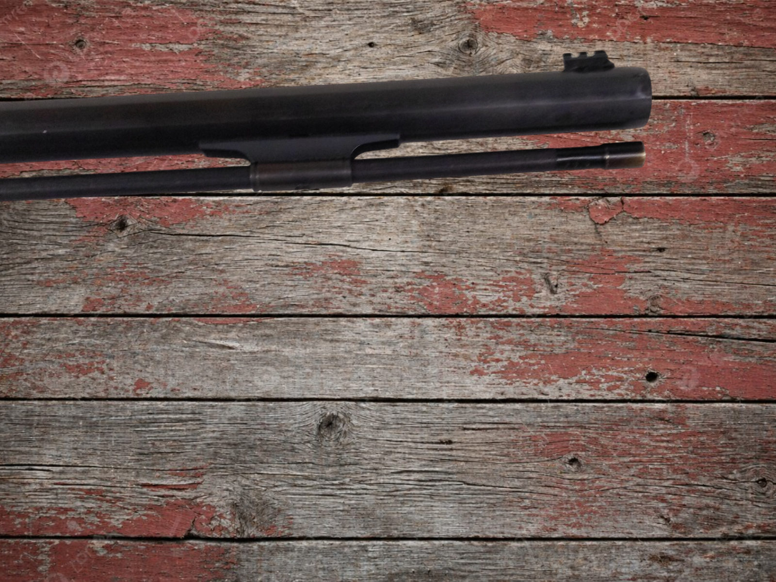 Traditions Deerhunter 50 Cal Muzzleloader Percussion-img-9