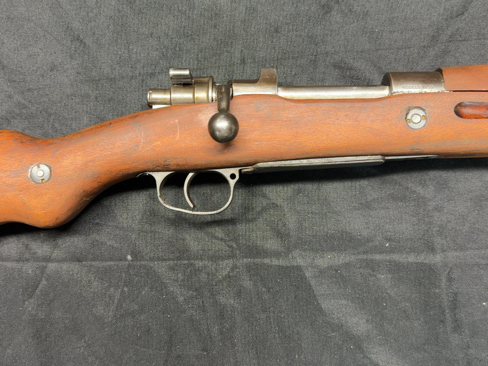 Fabrique Nationale Modelo 1935 7.65 x 53 Argentine Peruvian Contract-img-8