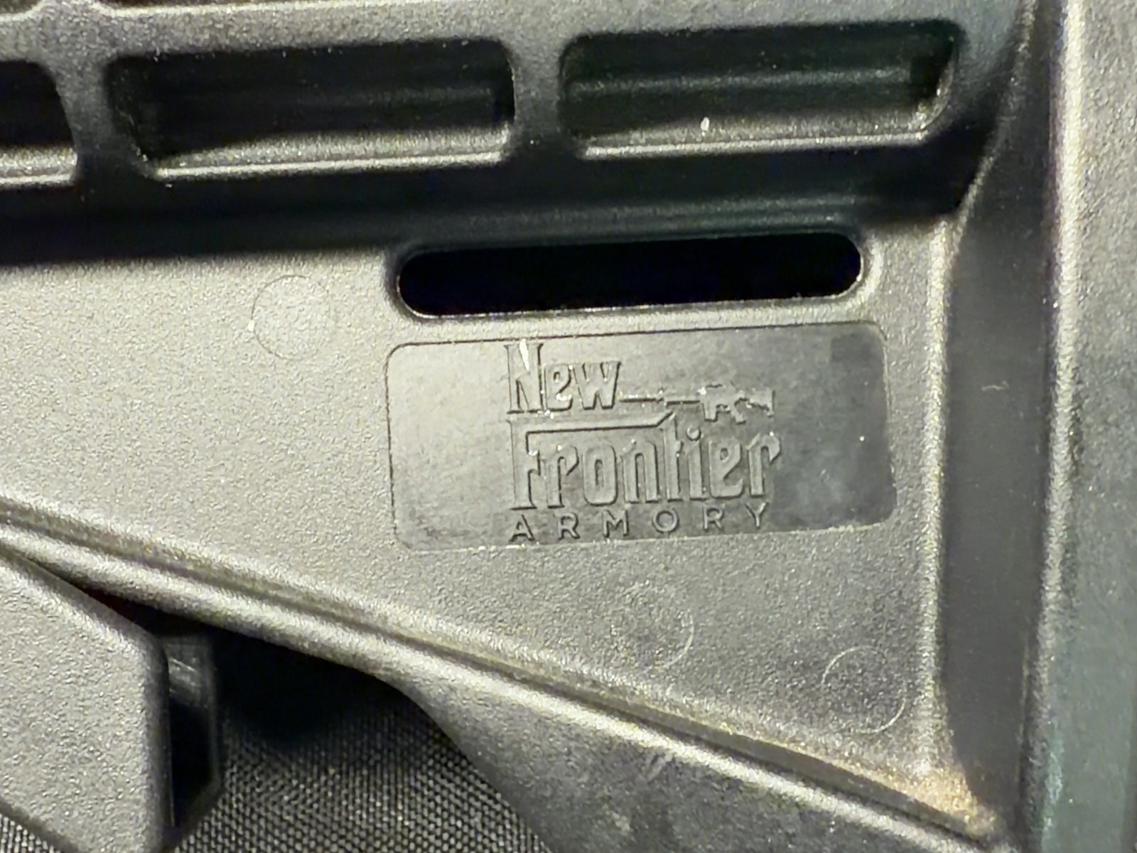 New Frontier Armory LW-15 5.56 x 45 Polymer Lower-img-12