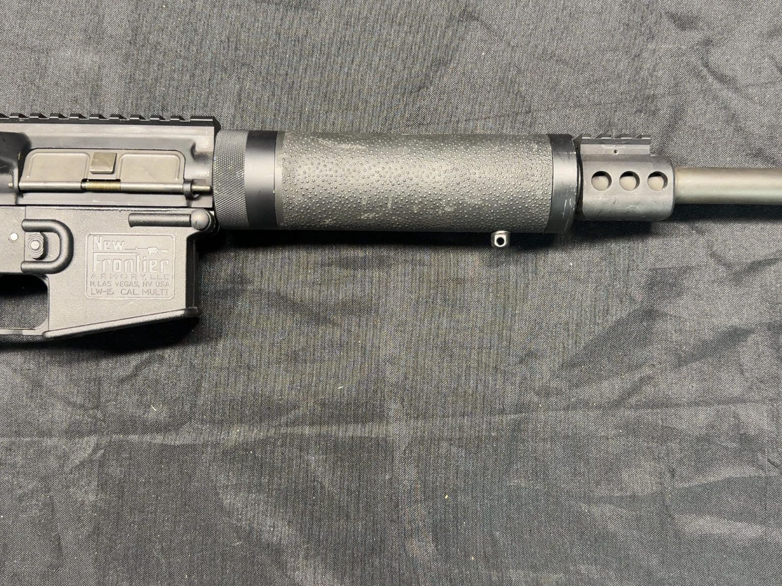 New Frontier Armory LW-15 5.56 x 45 Polymer Lower-img-9