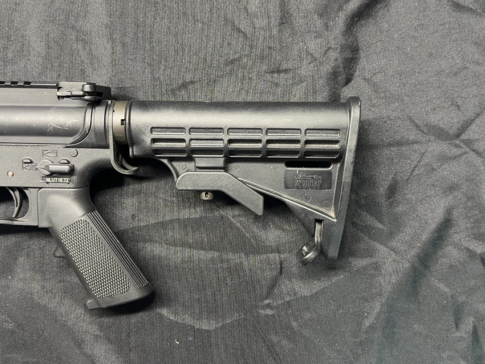 New Frontier Armory LW-15 5.56 x 45 Polymer Lower-img-6