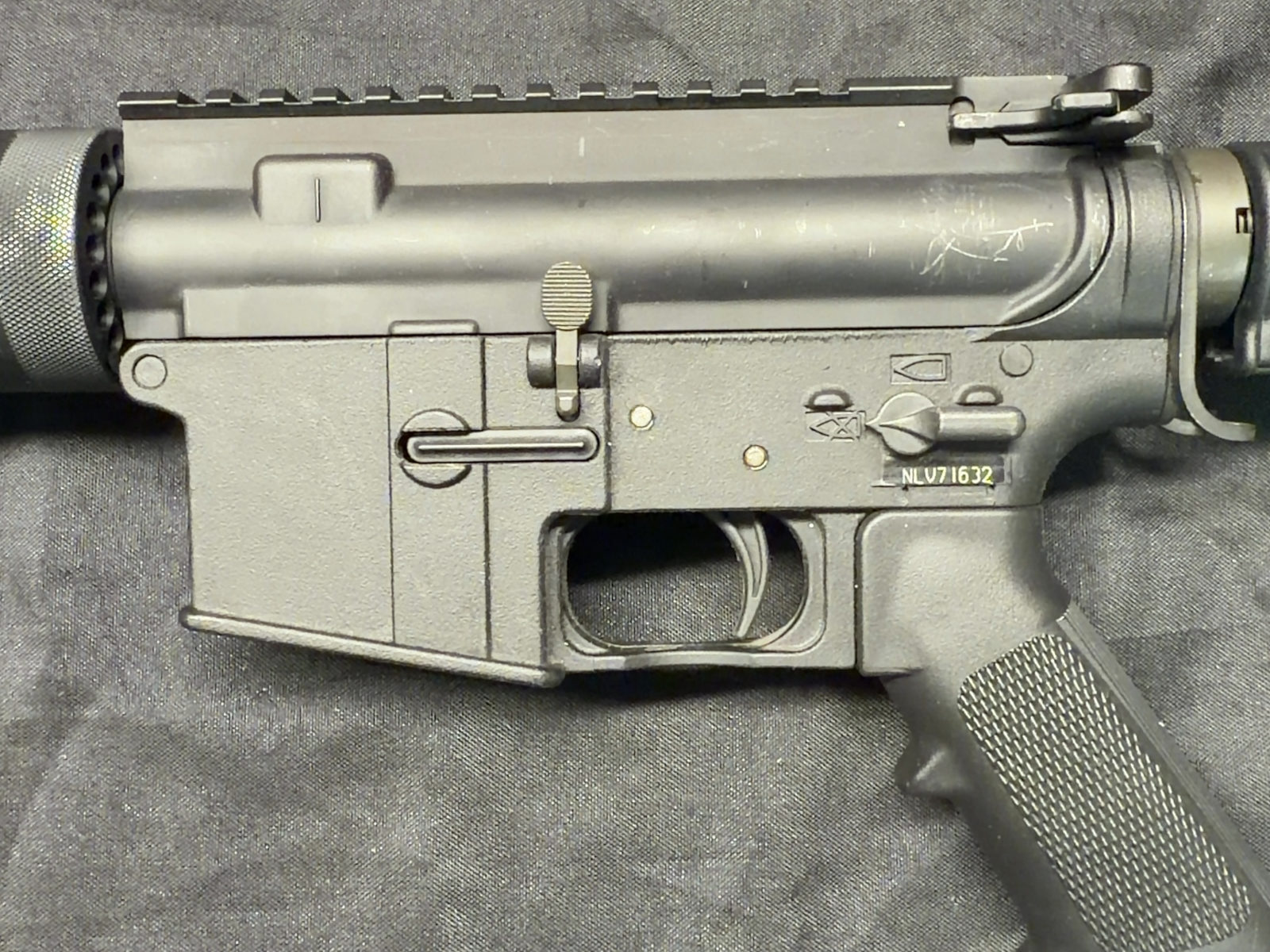 New Frontier Armory LW-15 5.56 x 45 Polymer Lower-img-15