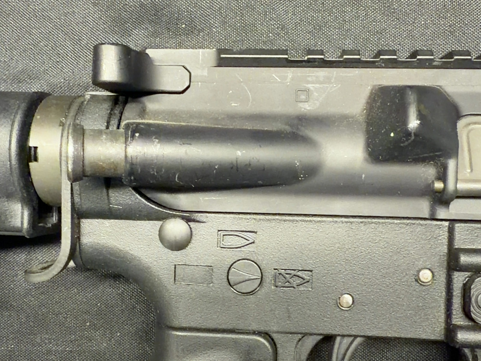 New Frontier Armory LW-15 5.56 x 45 Polymer Lower-img-17