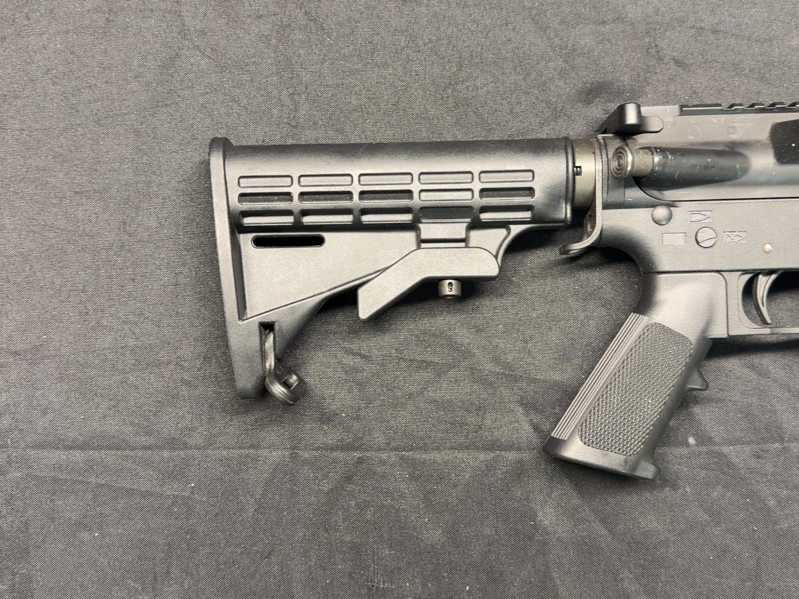 New Frontier Armory LW-15 5.56 x 45 Polymer Lower-img-7