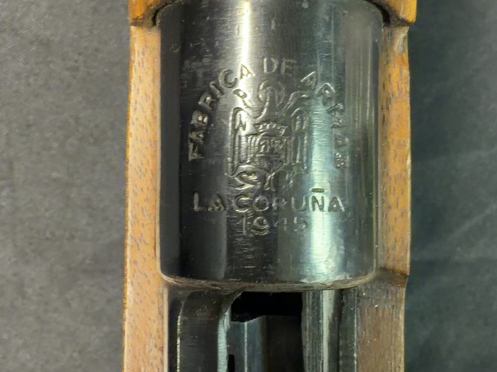 Fabrica De Armas 1945 8mm Mauser (8 x 57)-img-20