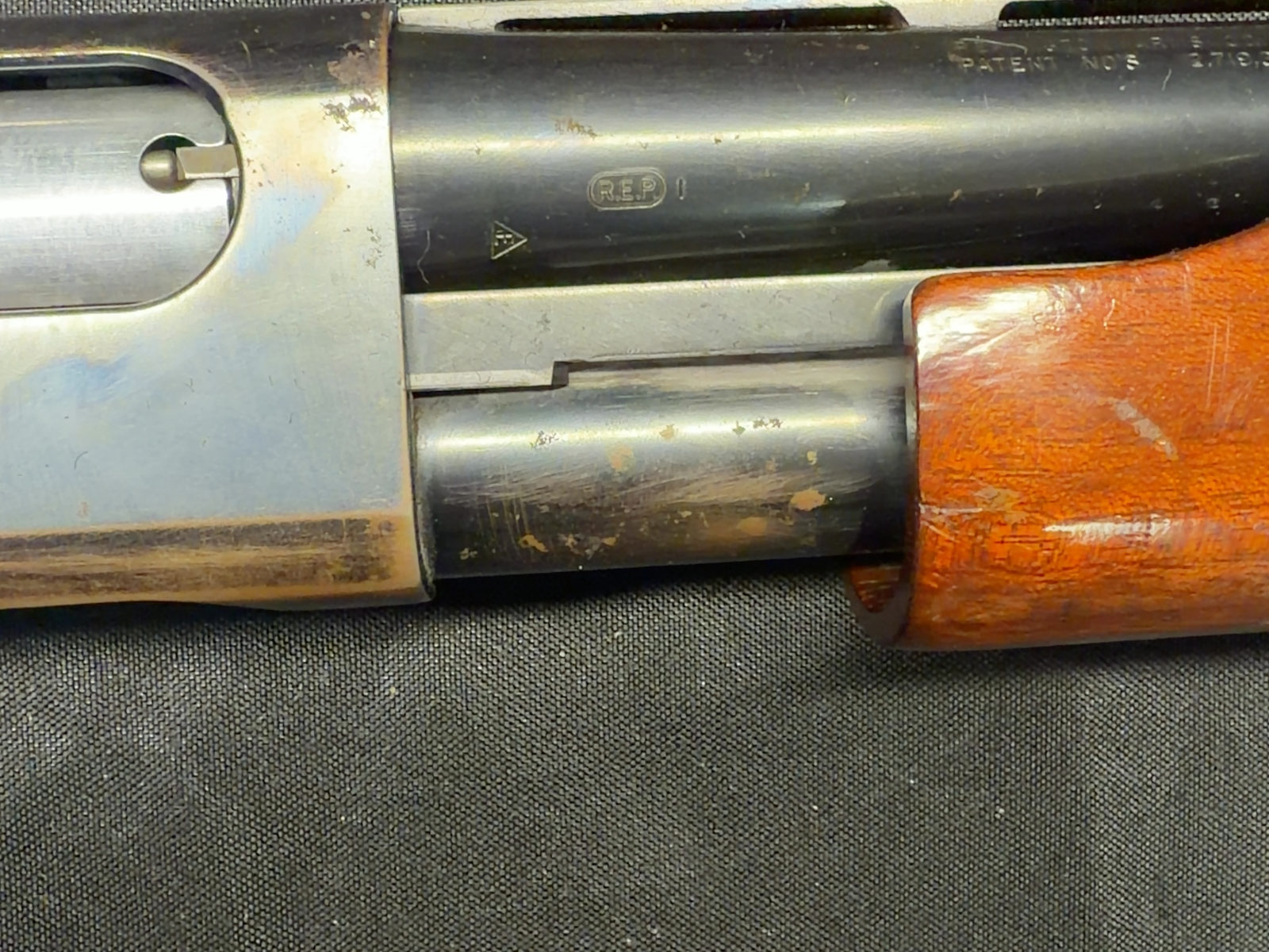Remington Model 870 12 Gauge Wingmaster-img-11