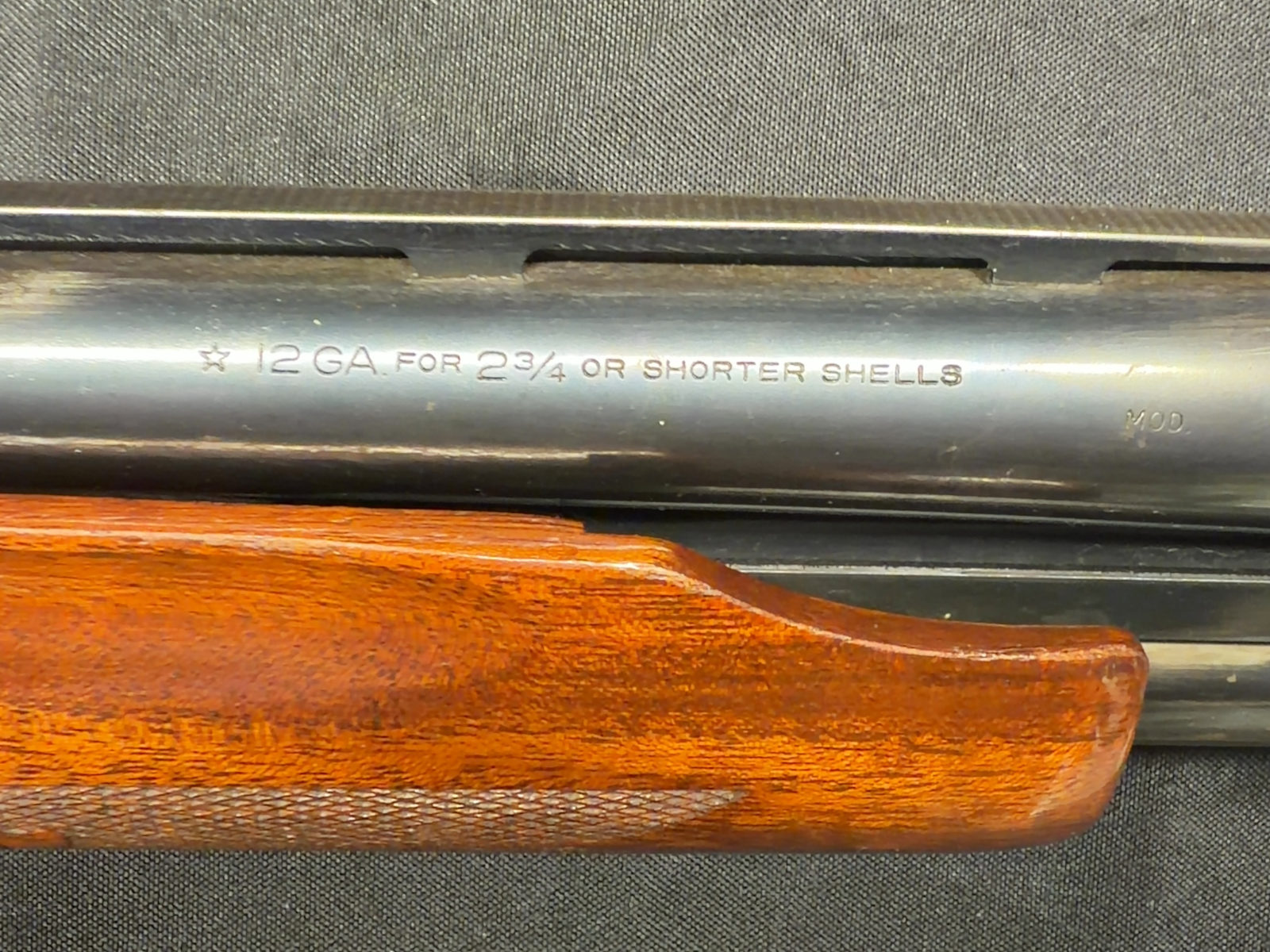 Remington Model 870 12 Gauge Wingmaster-img-12