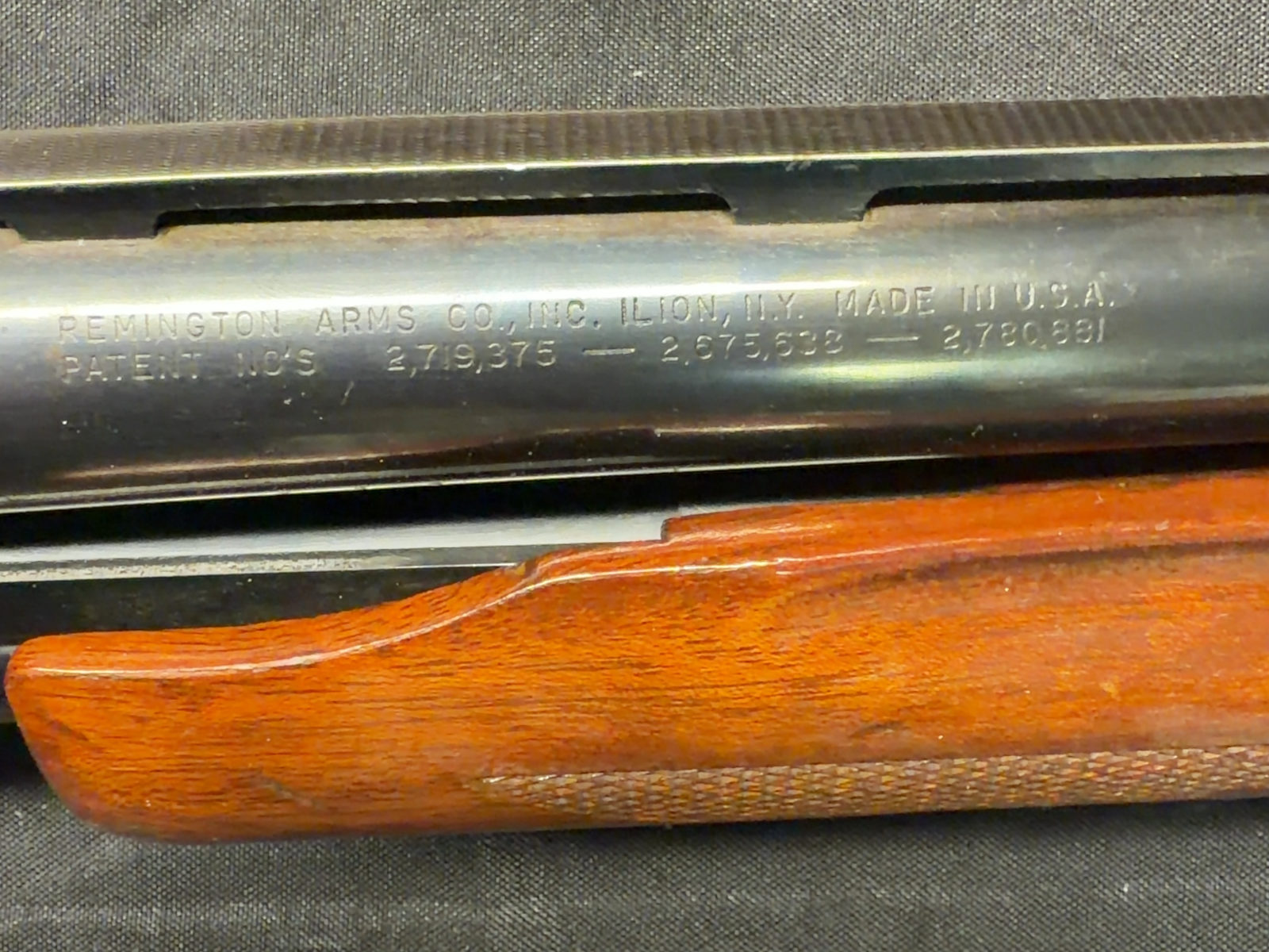 Remington Model 870 12 Gauge Wingmaster-img-16