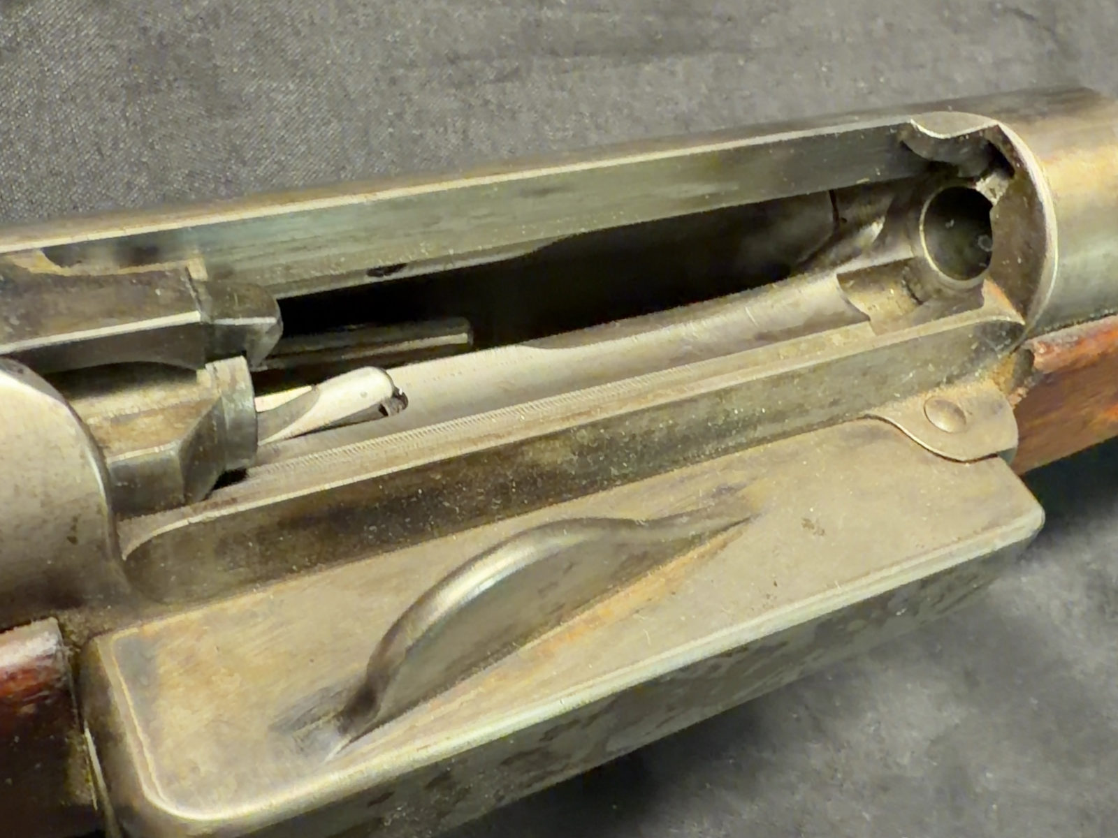 Springfield Armory Model 1898 Krag-Jorgensen 30-40 Krag Sporterized-img-16