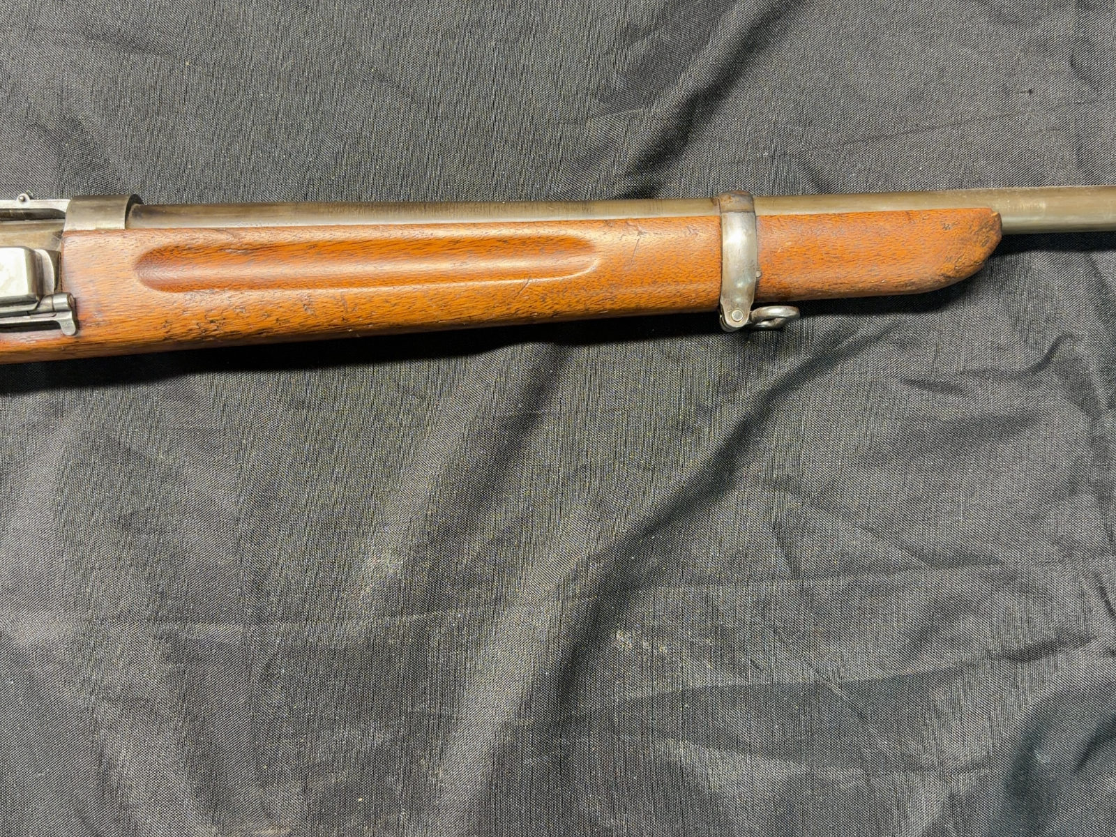Springfield Armory Model 1898 Krag-Jorgensen 30-40 Krag Sporterized-img-9