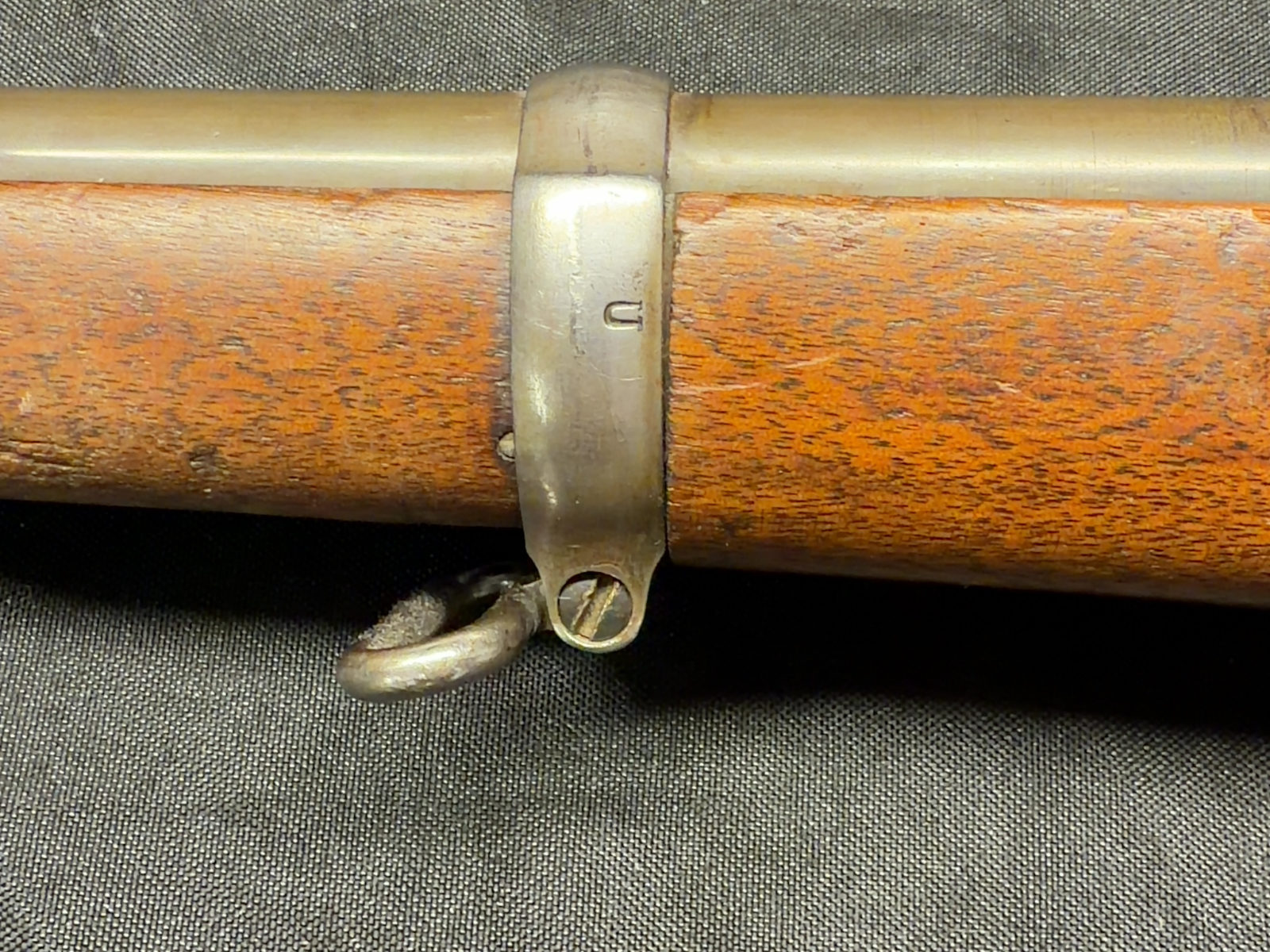 Springfield Armory Model 1898 Krag-Jorgensen 30-40 Krag Sporterized-img-12