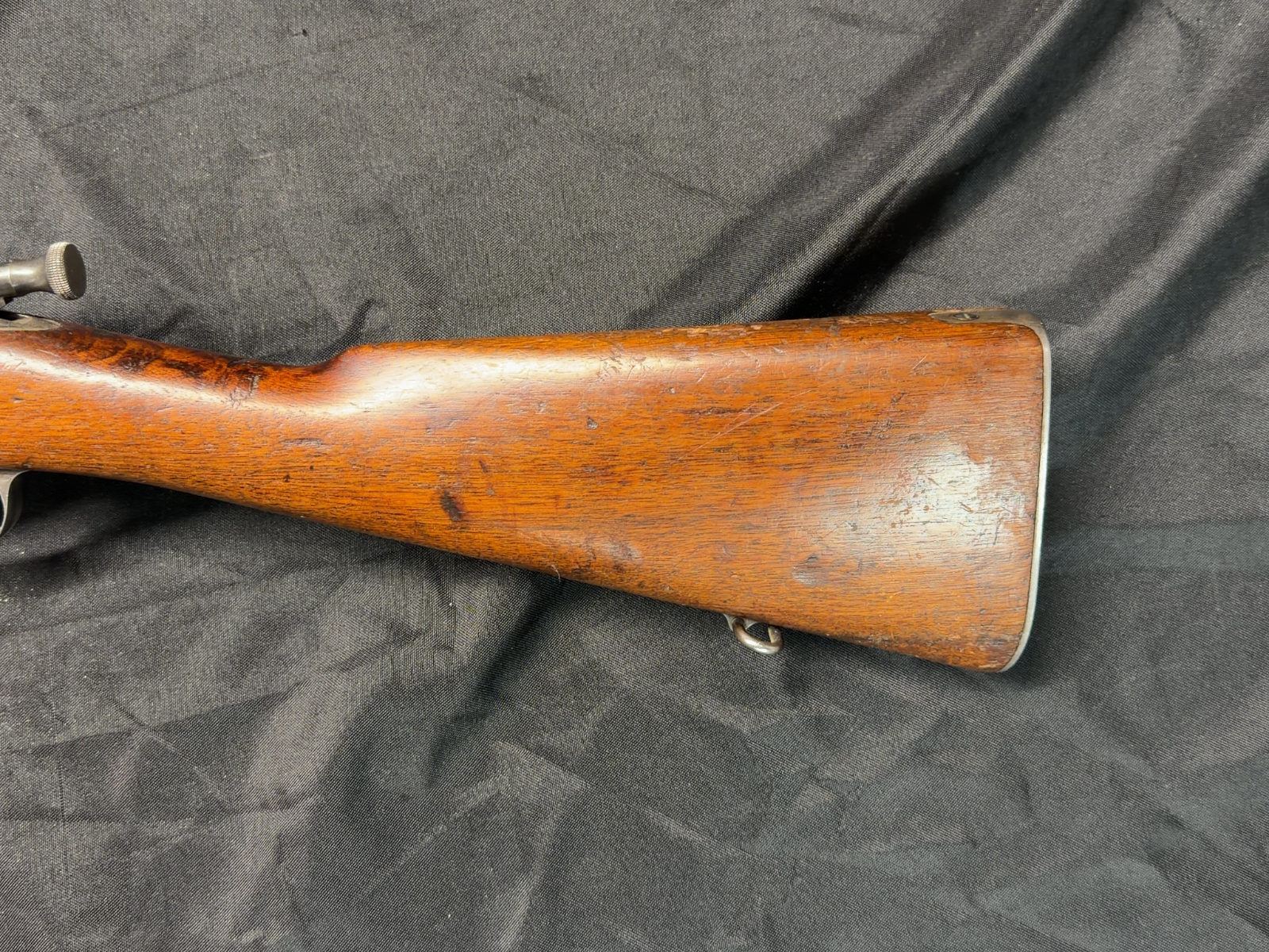 Springfield Armory Model 1898 Krag-Jorgensen 30-40 Krag Sporterized-img-6