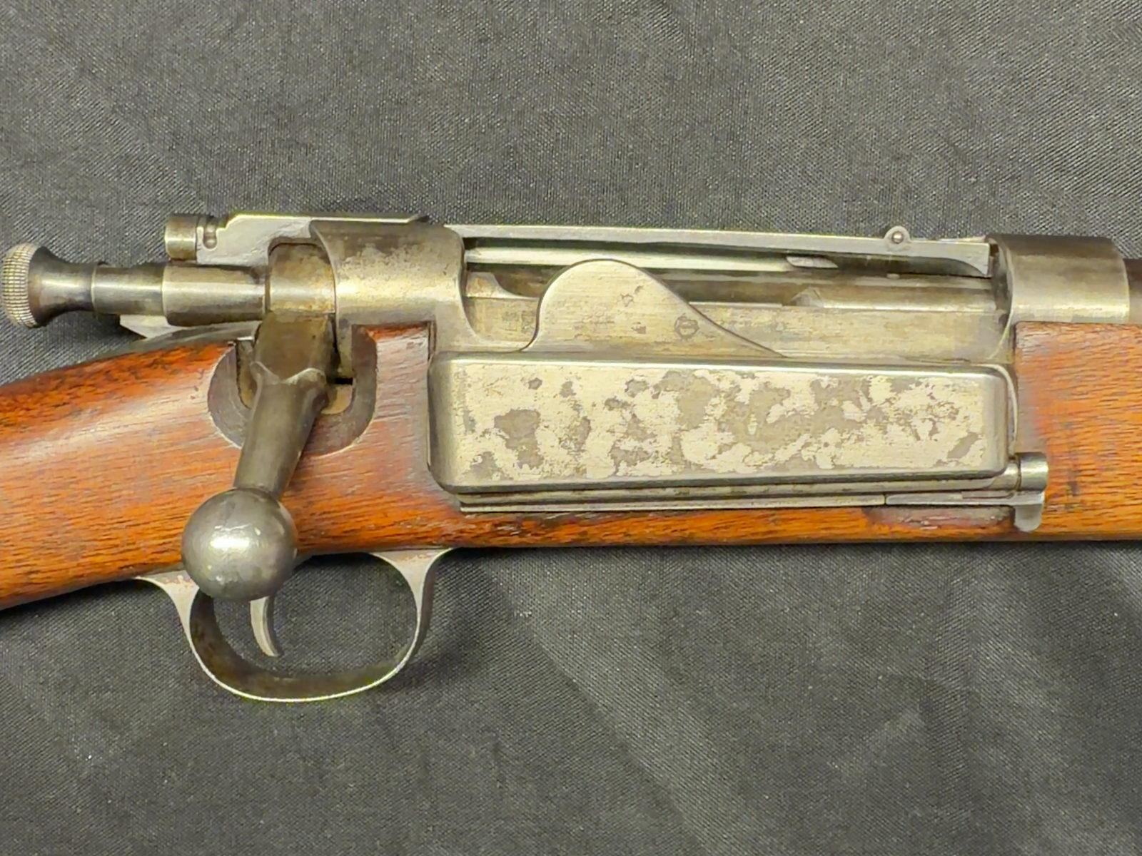 Springfield Armory Model 1898 Krag-Jorgensen 30-40 Krag Sporterized-img-11