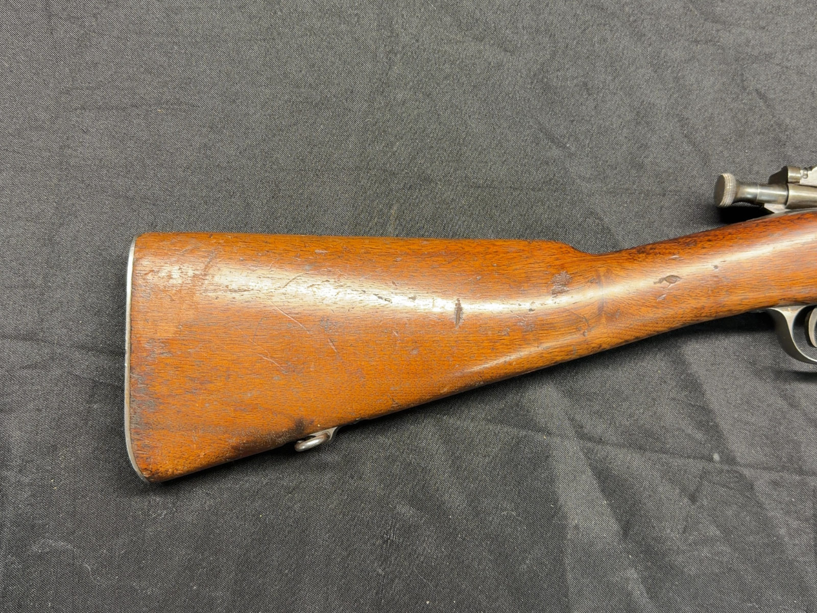 Springfield Armory Model 1898 Krag-Jorgensen 30-40 Krag Sporterized-img-7