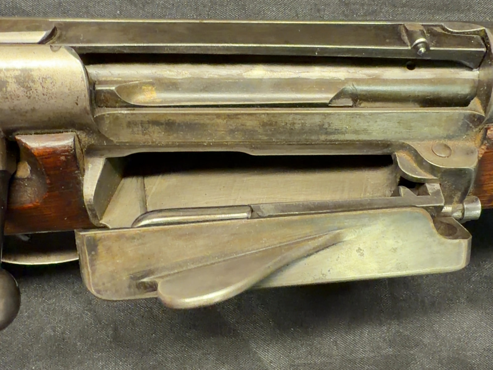 Springfield Armory Model 1898 Krag-Jorgensen 30-40 Krag Sporterized-img-15