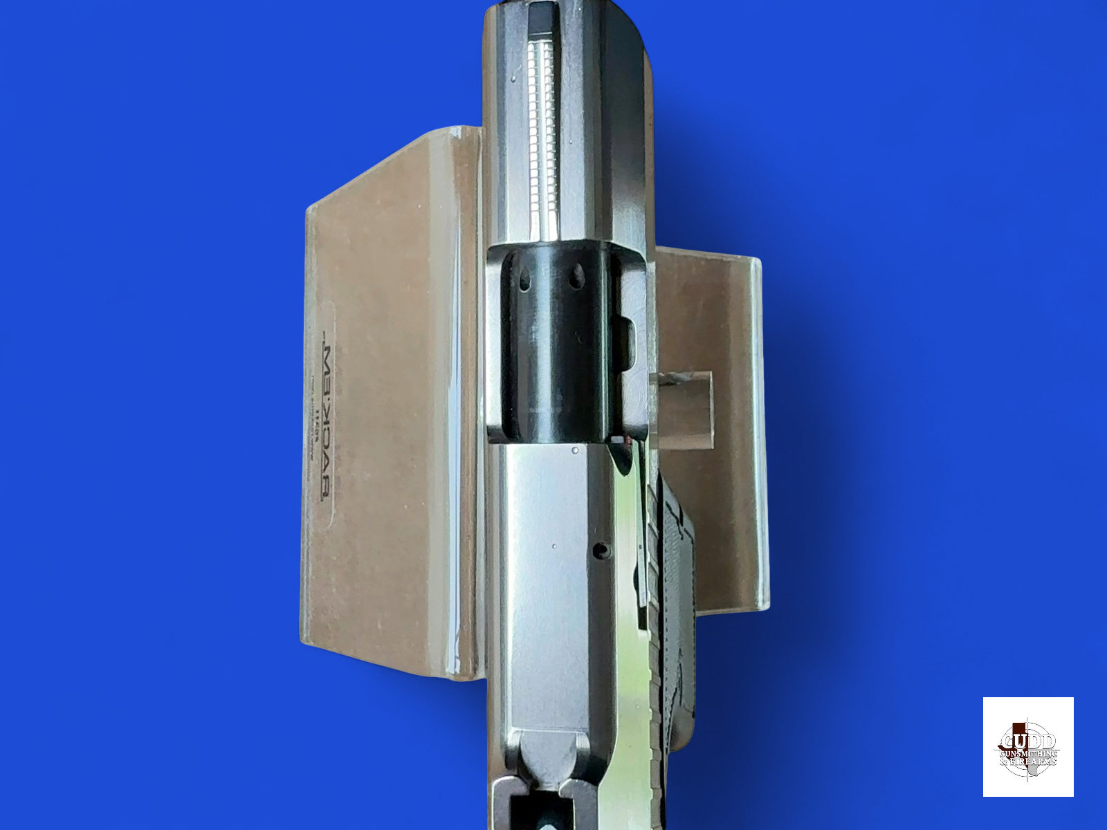 Magnum Research Micro Desert Eagle 380 Automatic 2009-img-8
