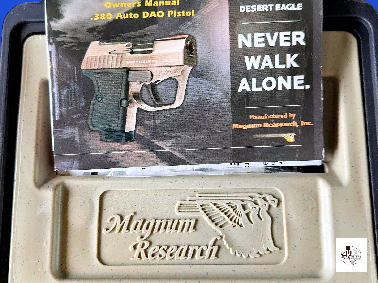 Magnum Research Micro Desert Eagle 380 Automatic 2009-img-14