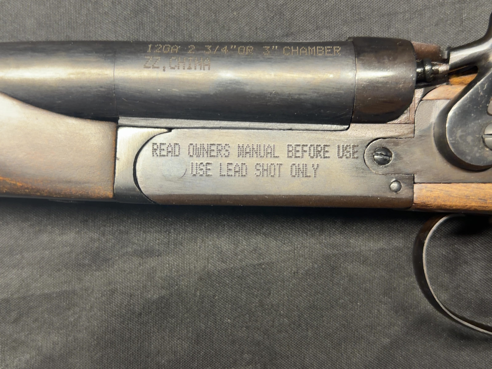 Century Arms JW-2000 12 Gauge Coach Gun-img-13