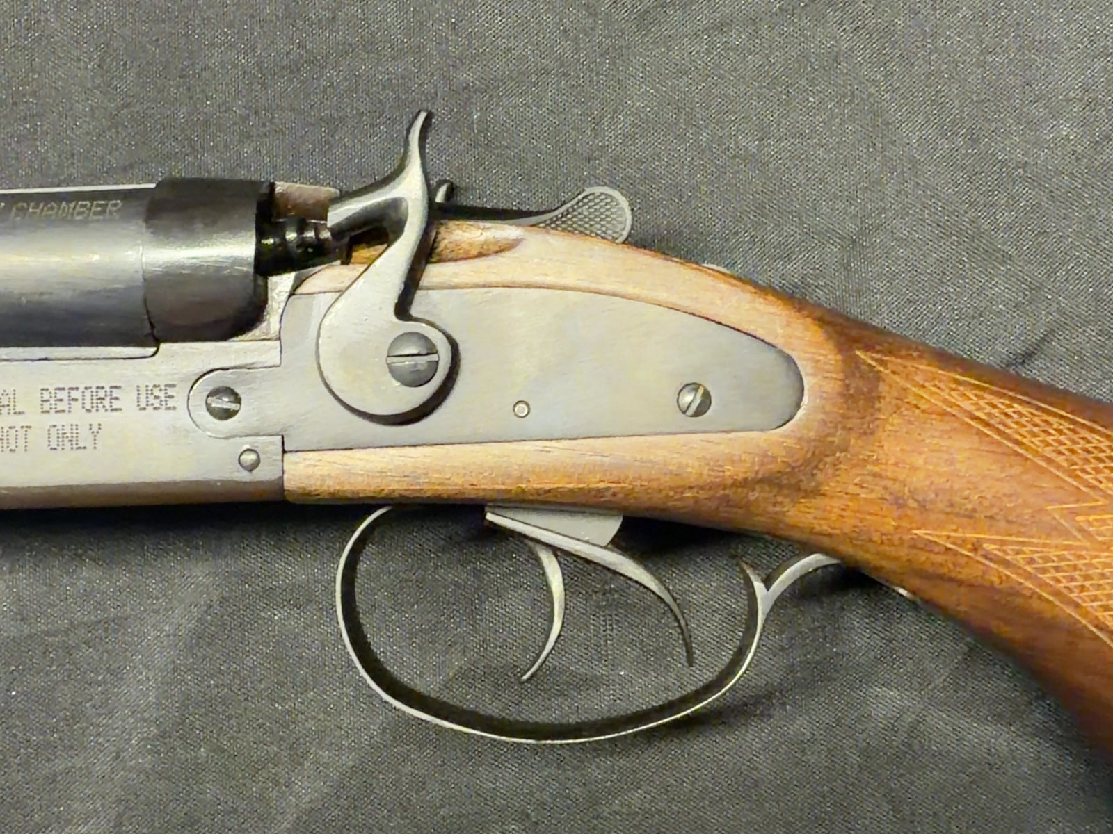 Century Arms JW-2000 12 Gauge Coach Gun-img-10