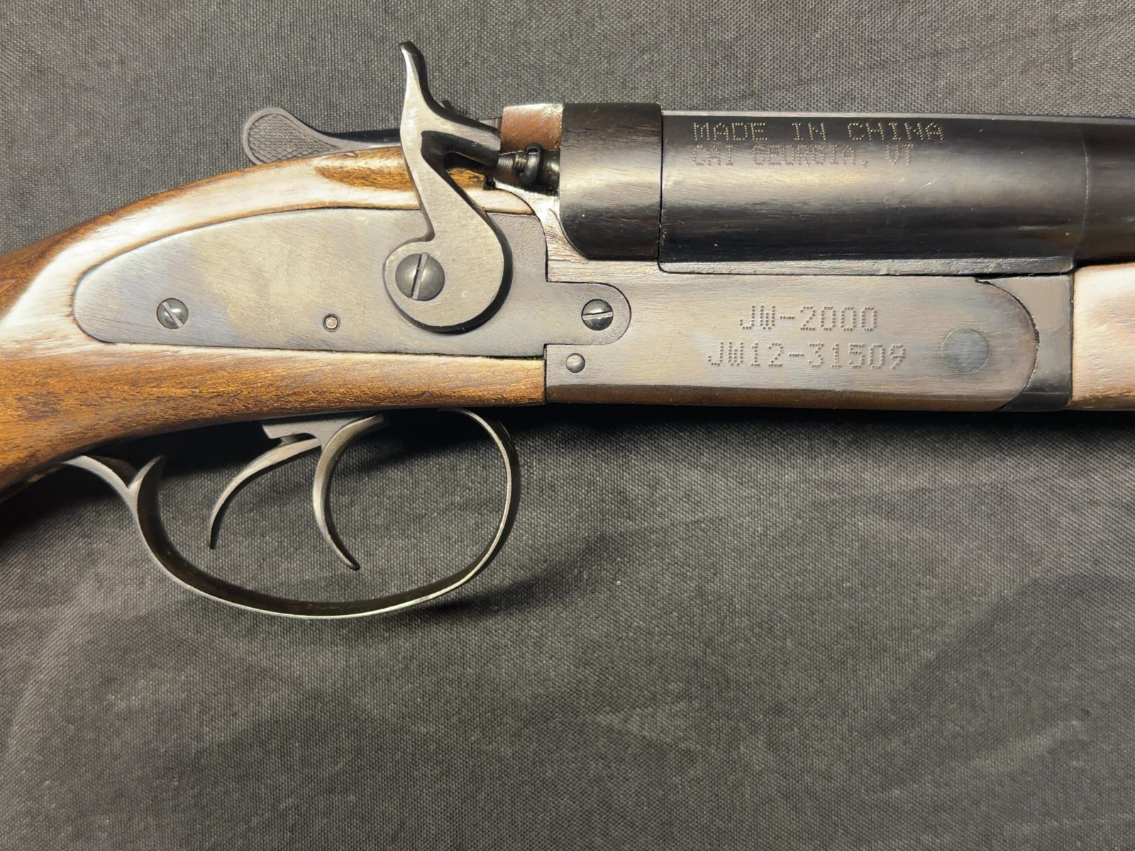 Century Arms JW-2000 12 Gauge Coach Gun-img-11