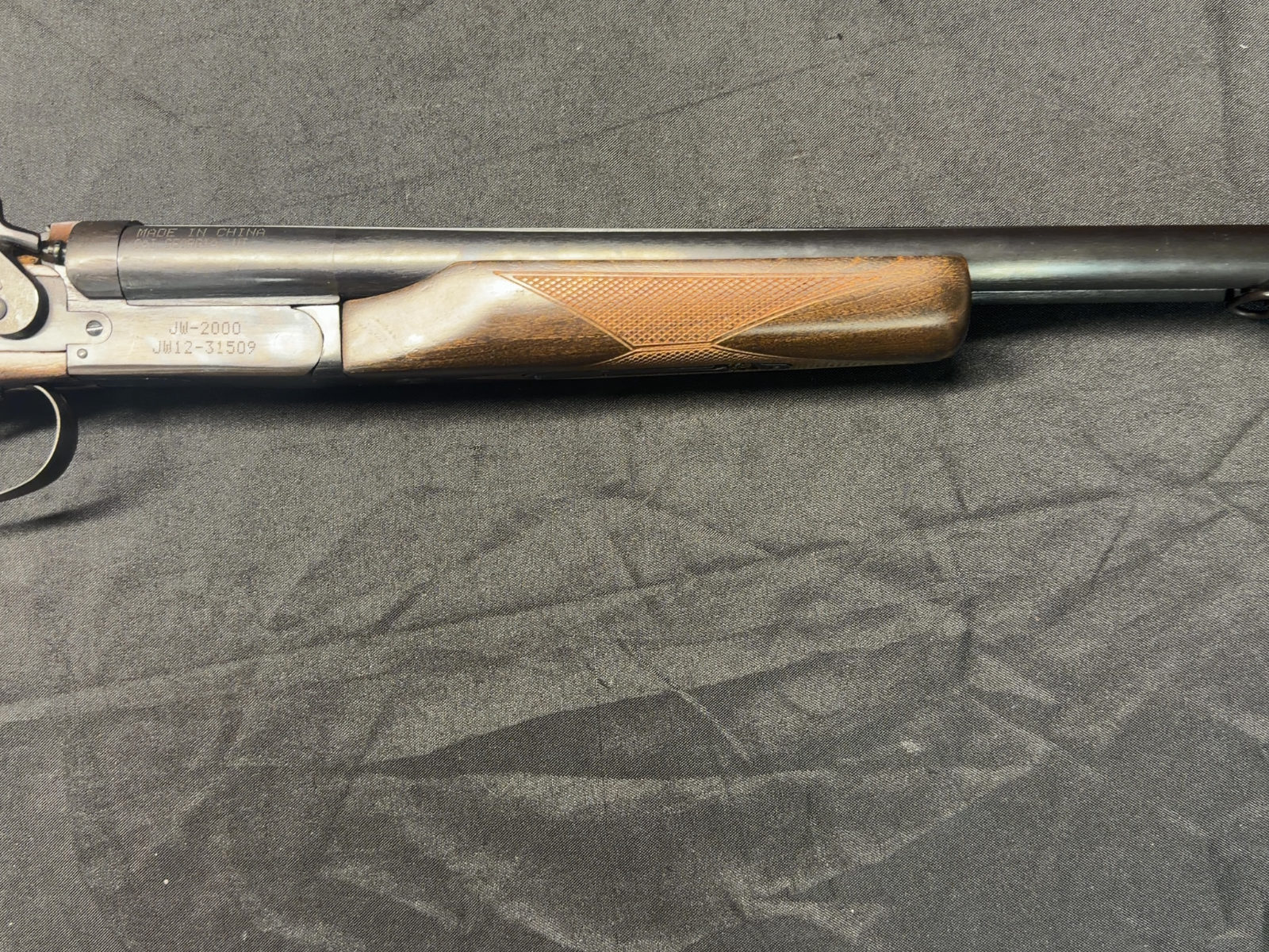 Century Arms JW-2000 12 Gauge Coach Gun-img-8