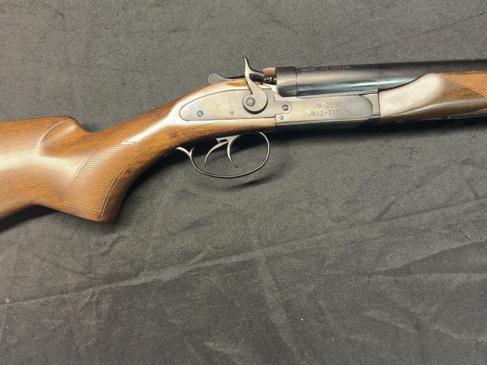 Century Arms JW-2000 12 Gauge Coach Gun-img-7